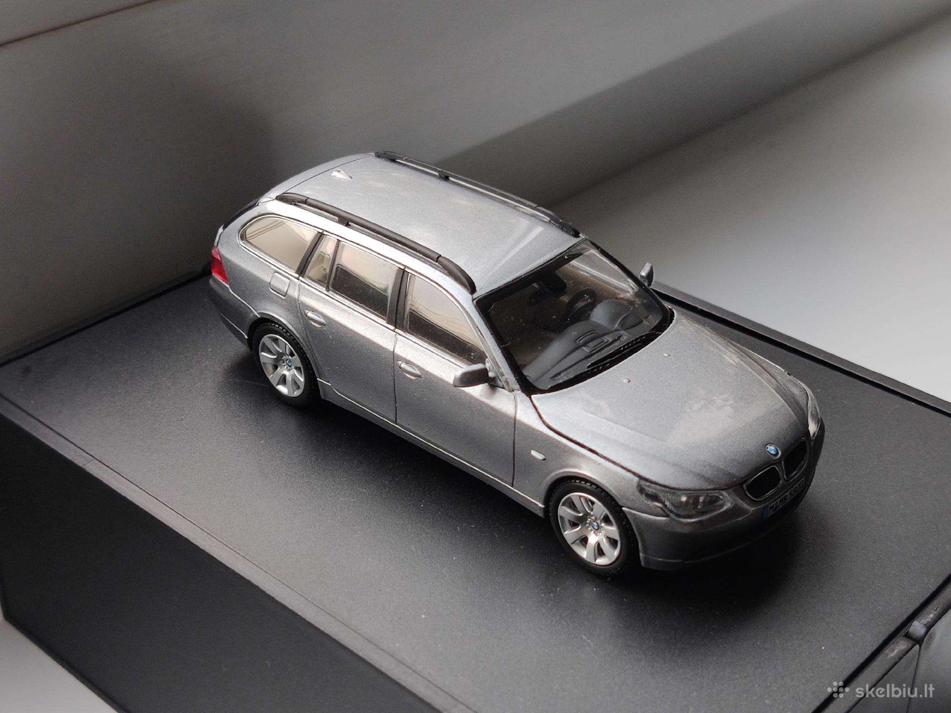 1:43 bmw e61 5 series touring