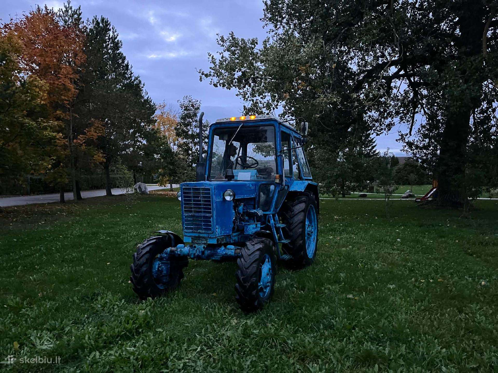 Mtz 82 Belarus 82