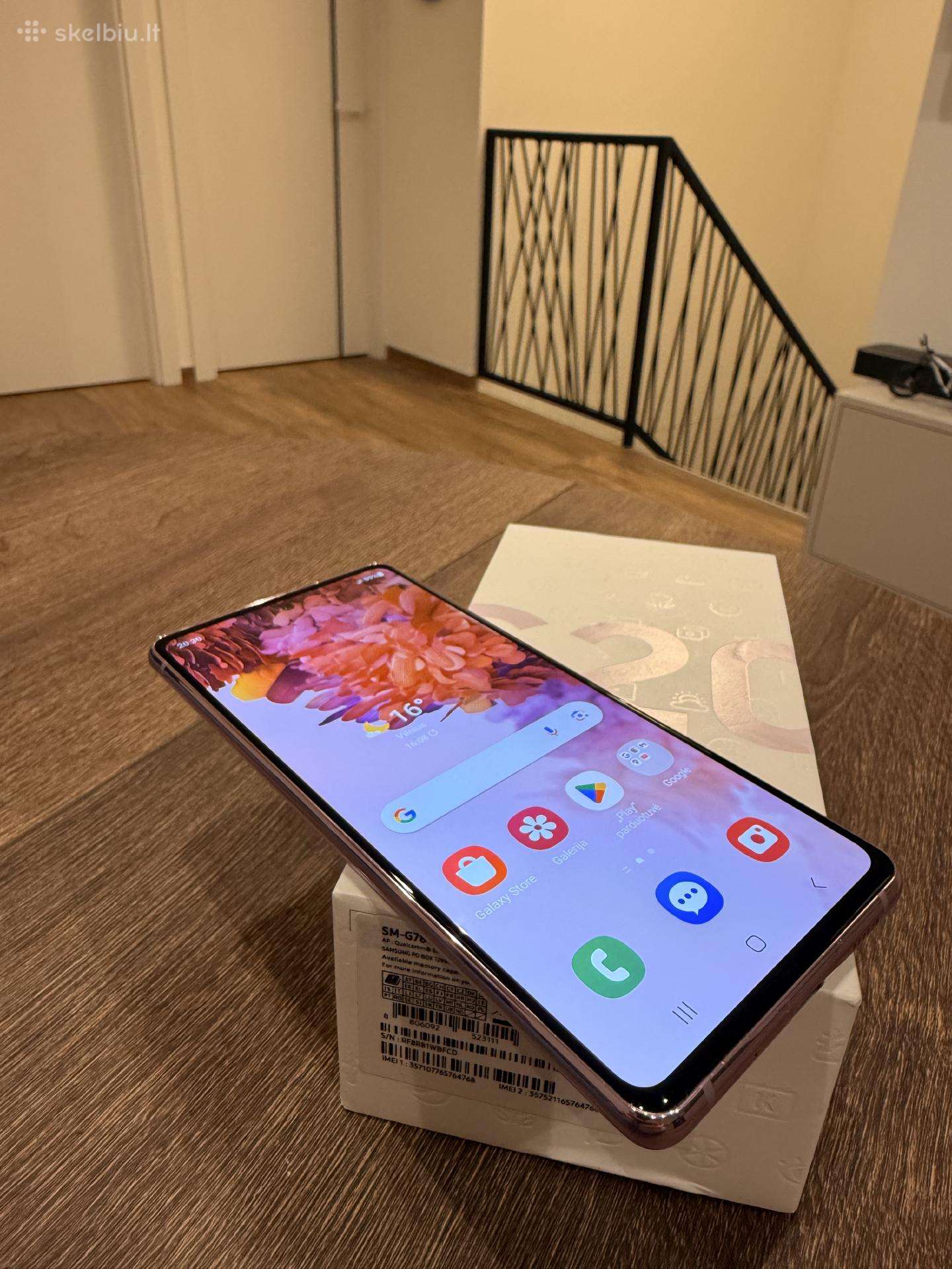 Samsung S20 Fe