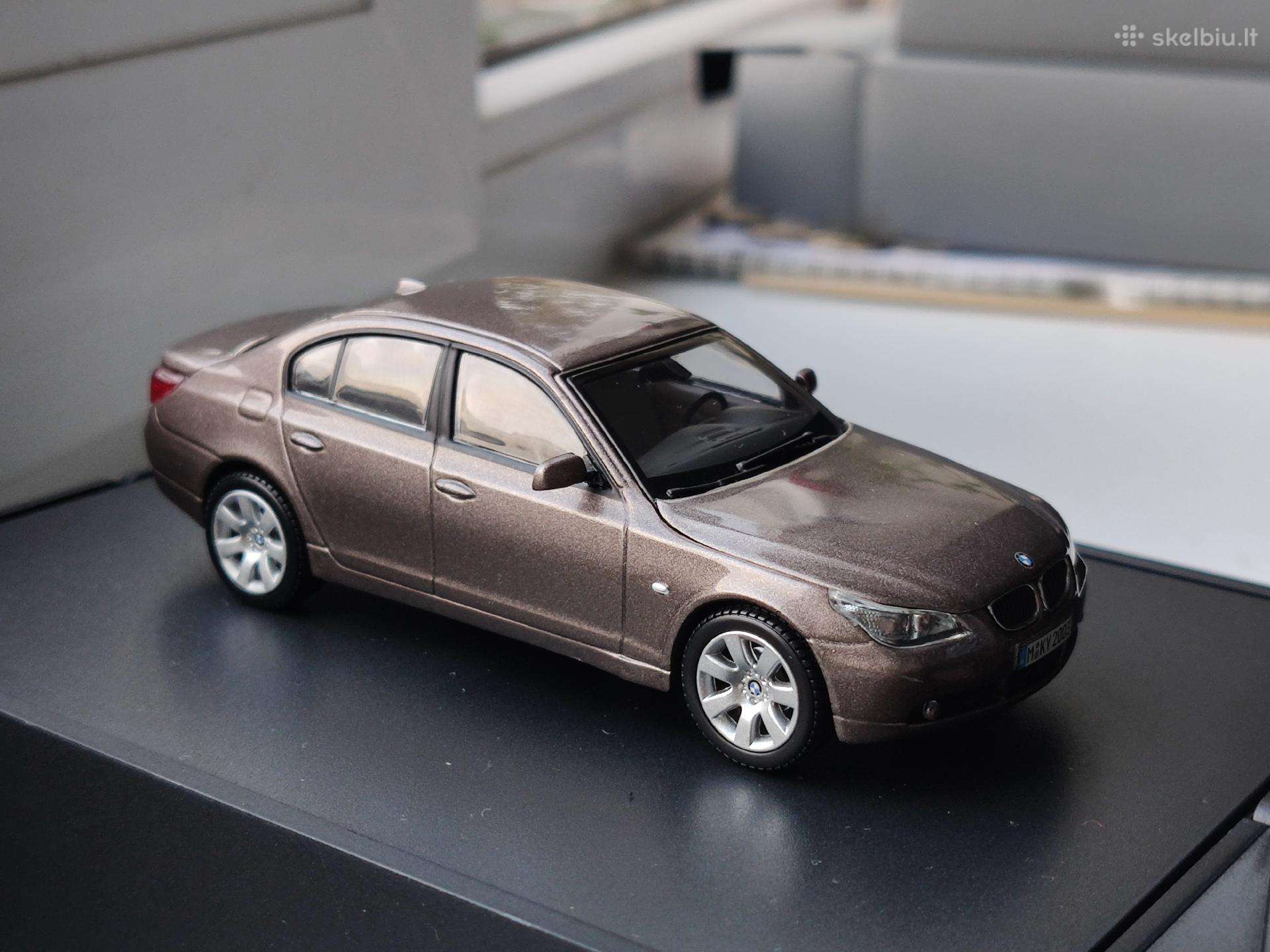 1:43 bmw e60 5 series