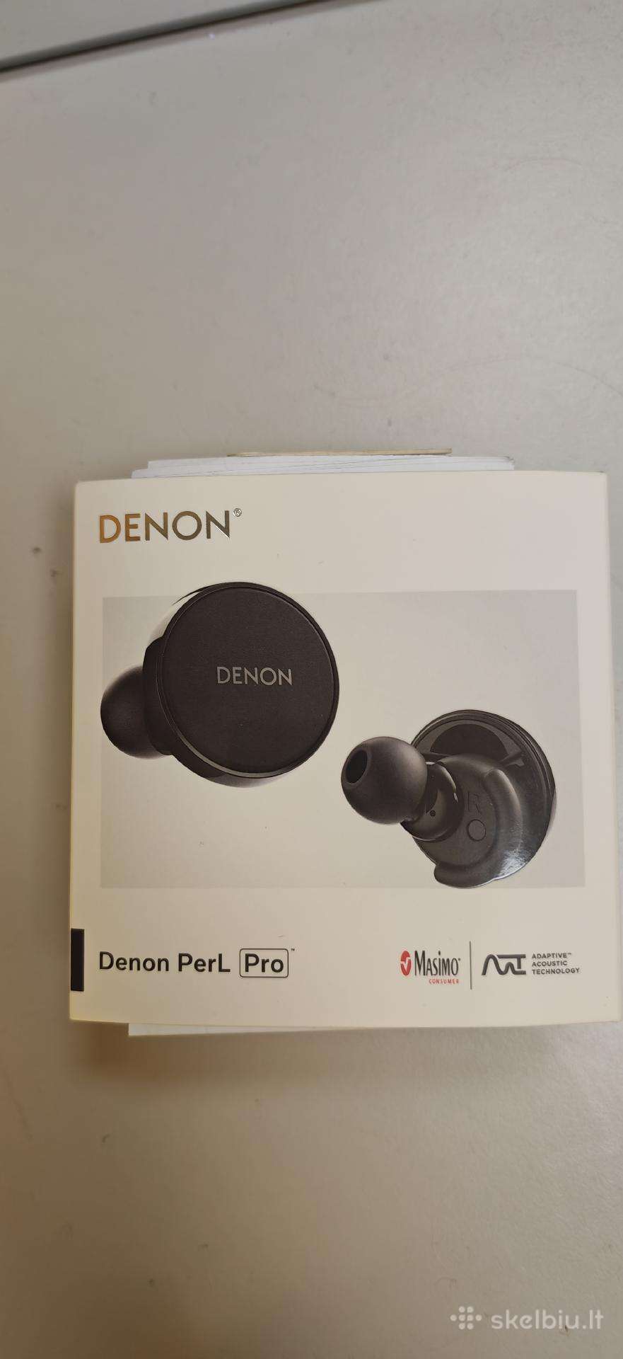 Denon Perl Pro