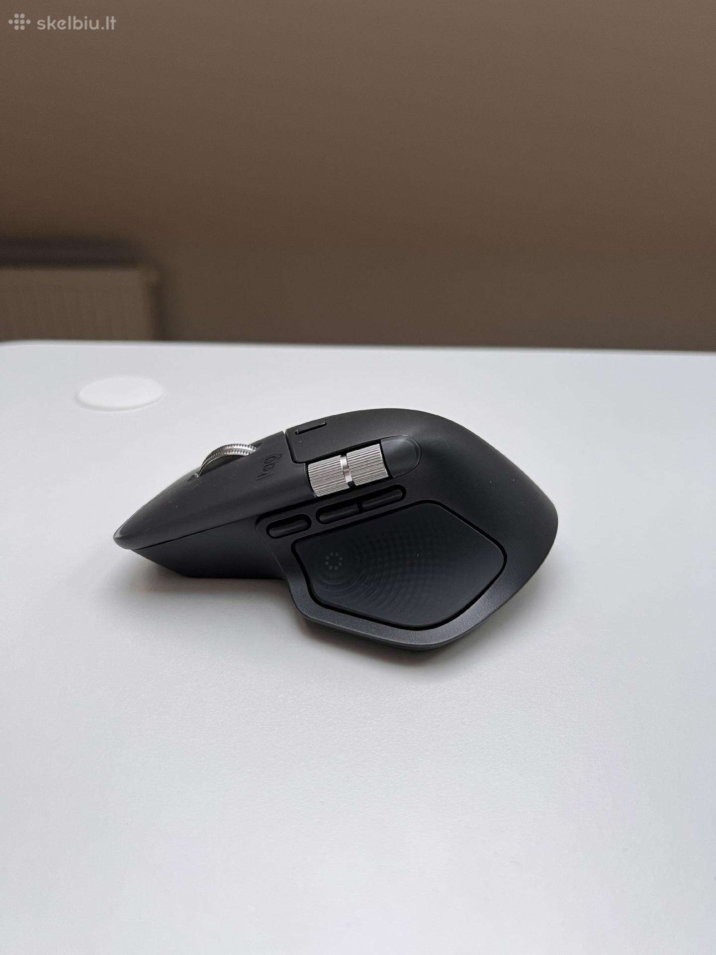 Pelė Logitech Mx Master 4