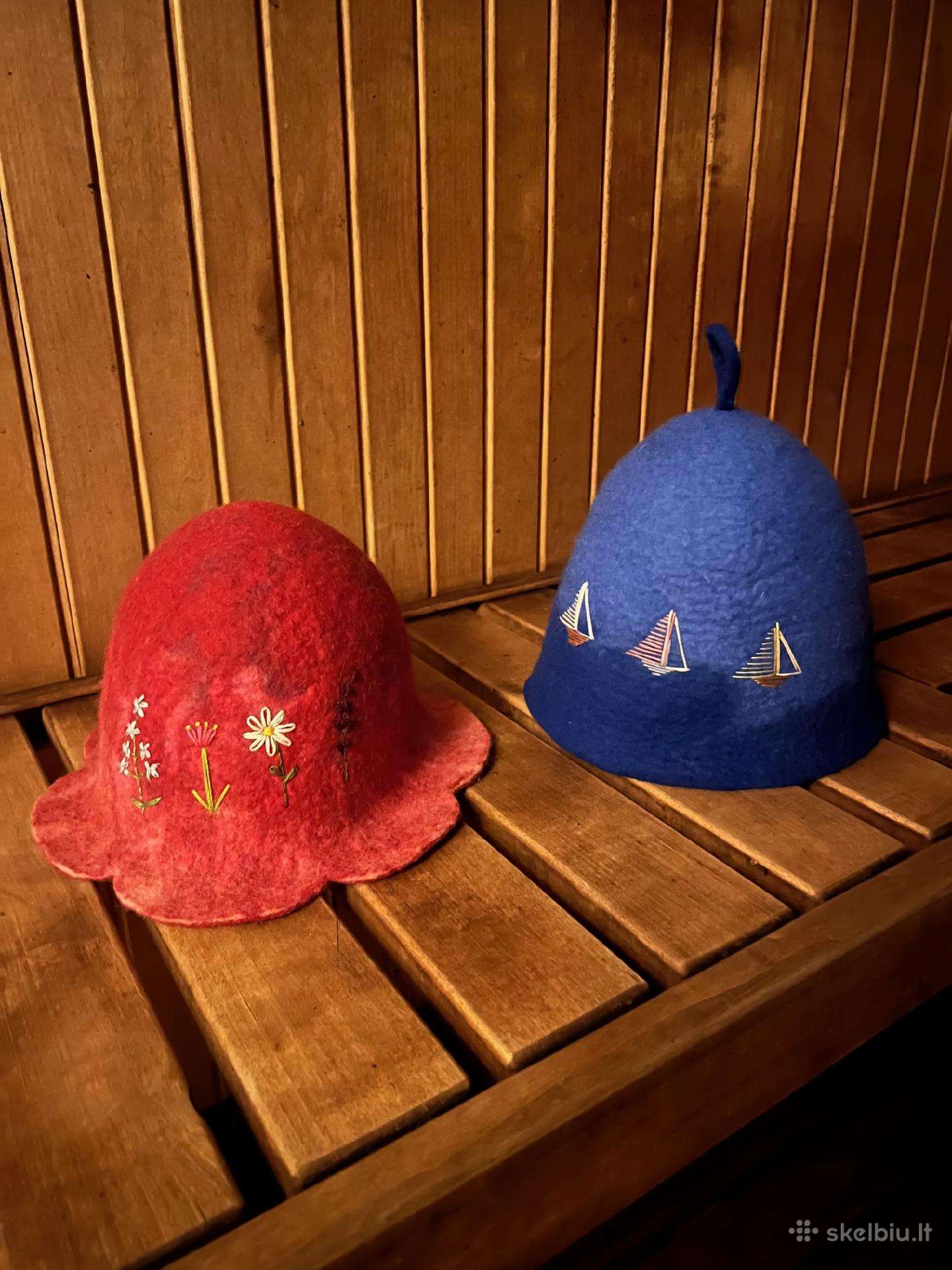 Pirties kepurės