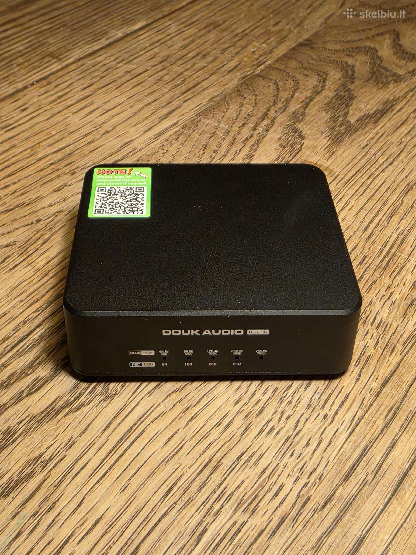 Douk Audio U2 Pro Xmos Xu316 Digital