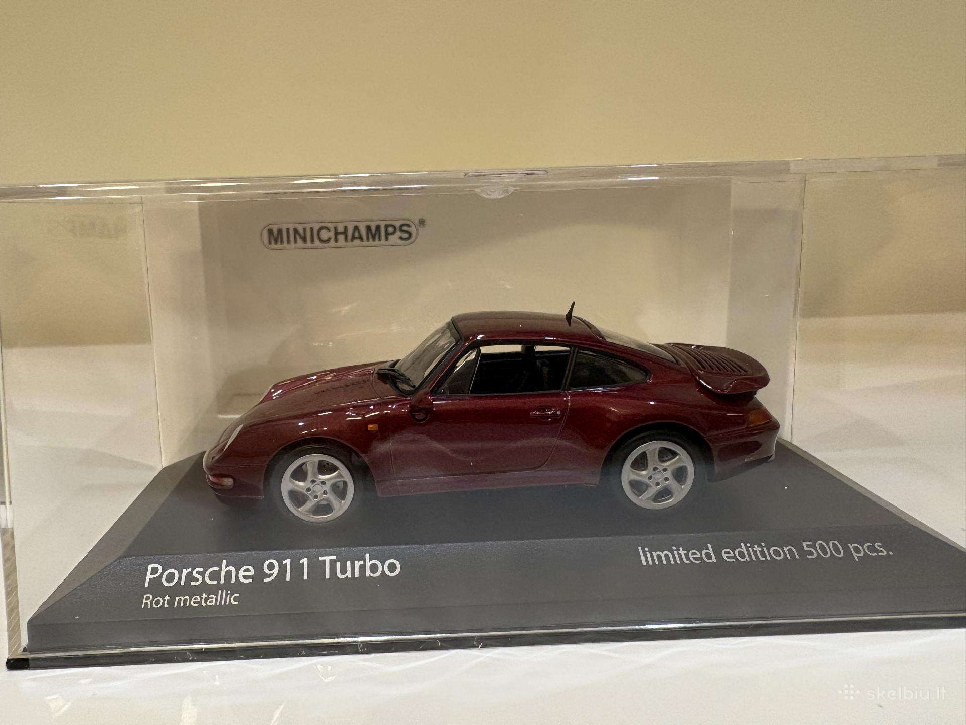 Porsche 911 (993) Turbo