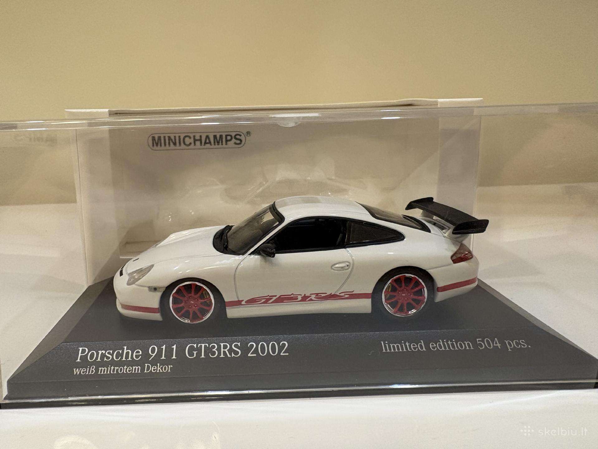 Porsche 911 Gt3rs