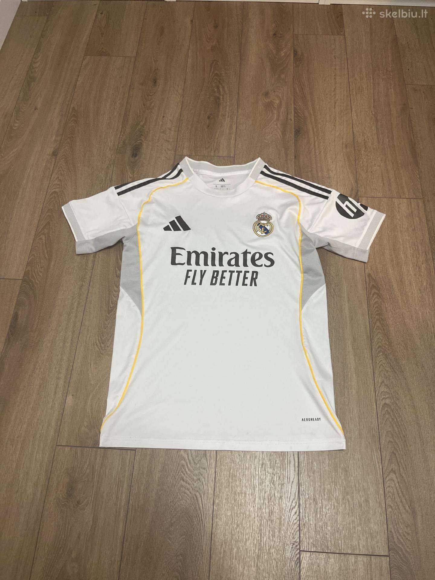 Real madrid maikute