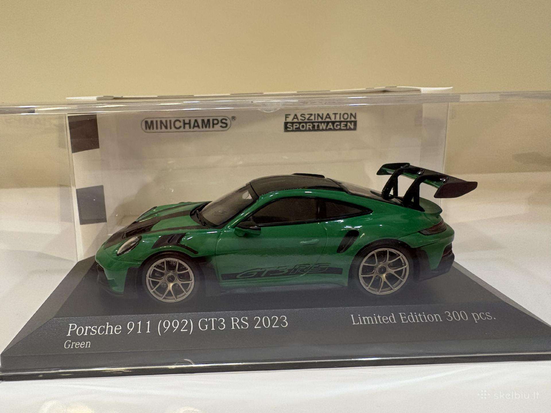 Porsche 911 (992) Gt3 RS