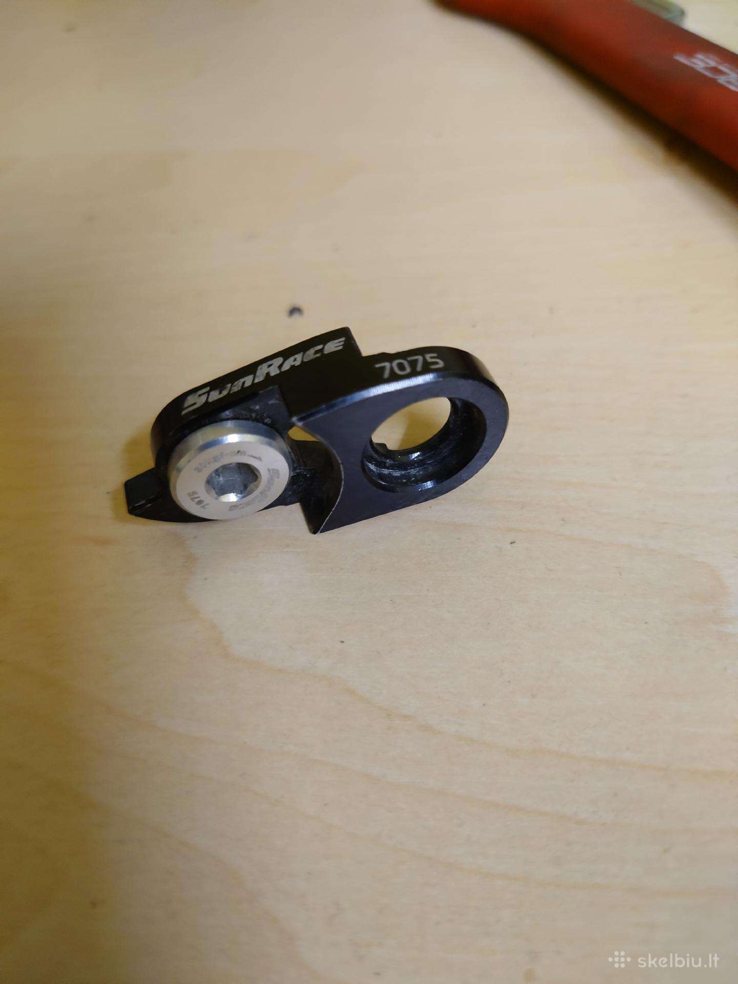 Sunrace galinio perjungejo adapteris