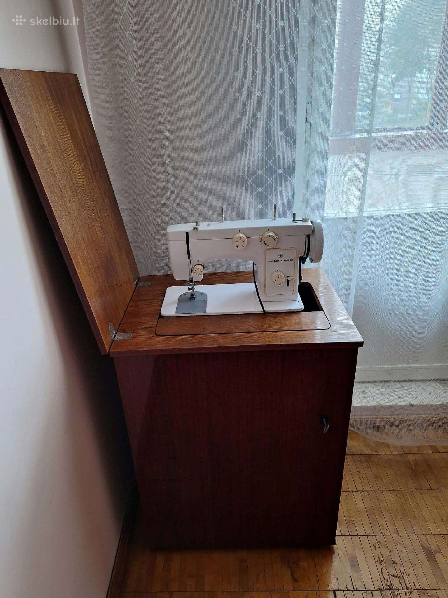 Siuvimo mašina