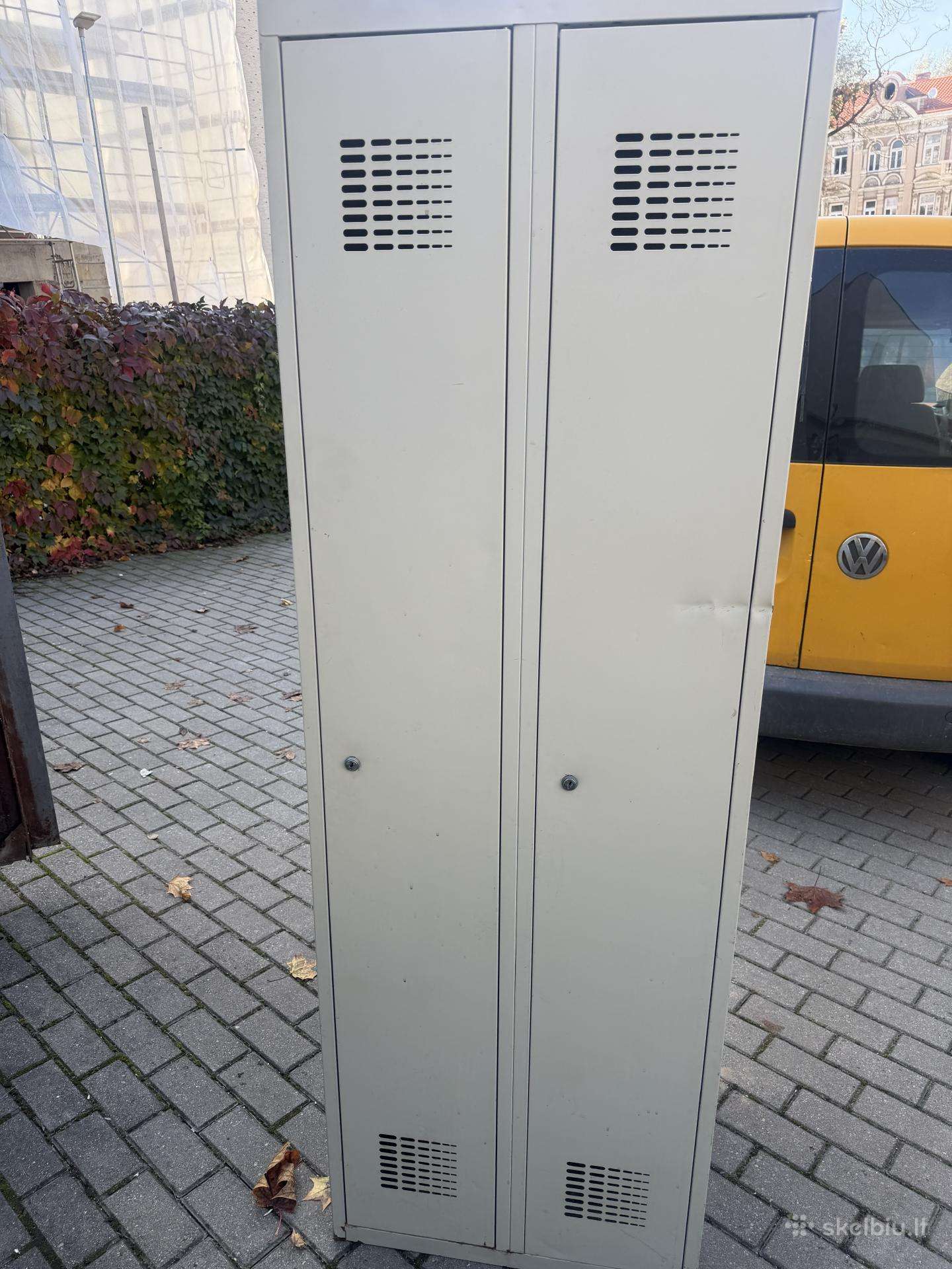 Persirengimo spintele