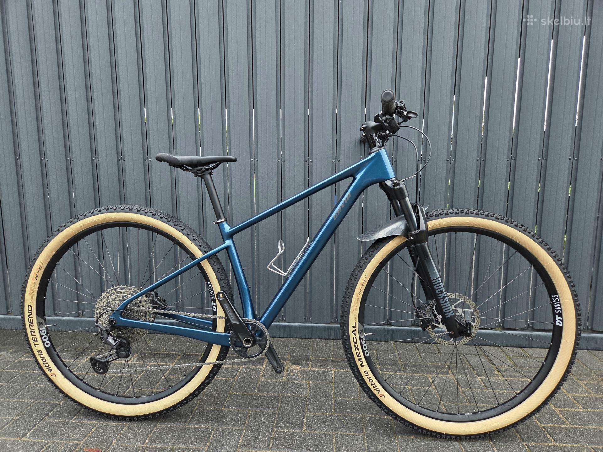 Gavia SL Race carbon MTB 1x12 XT 29er S size