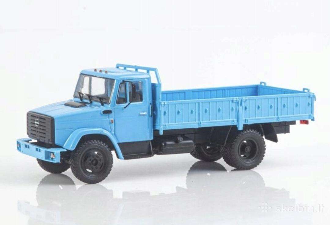 Zil 4331