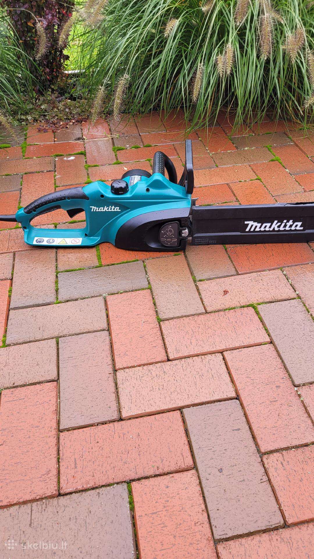 Grandininis pjūklas Makita