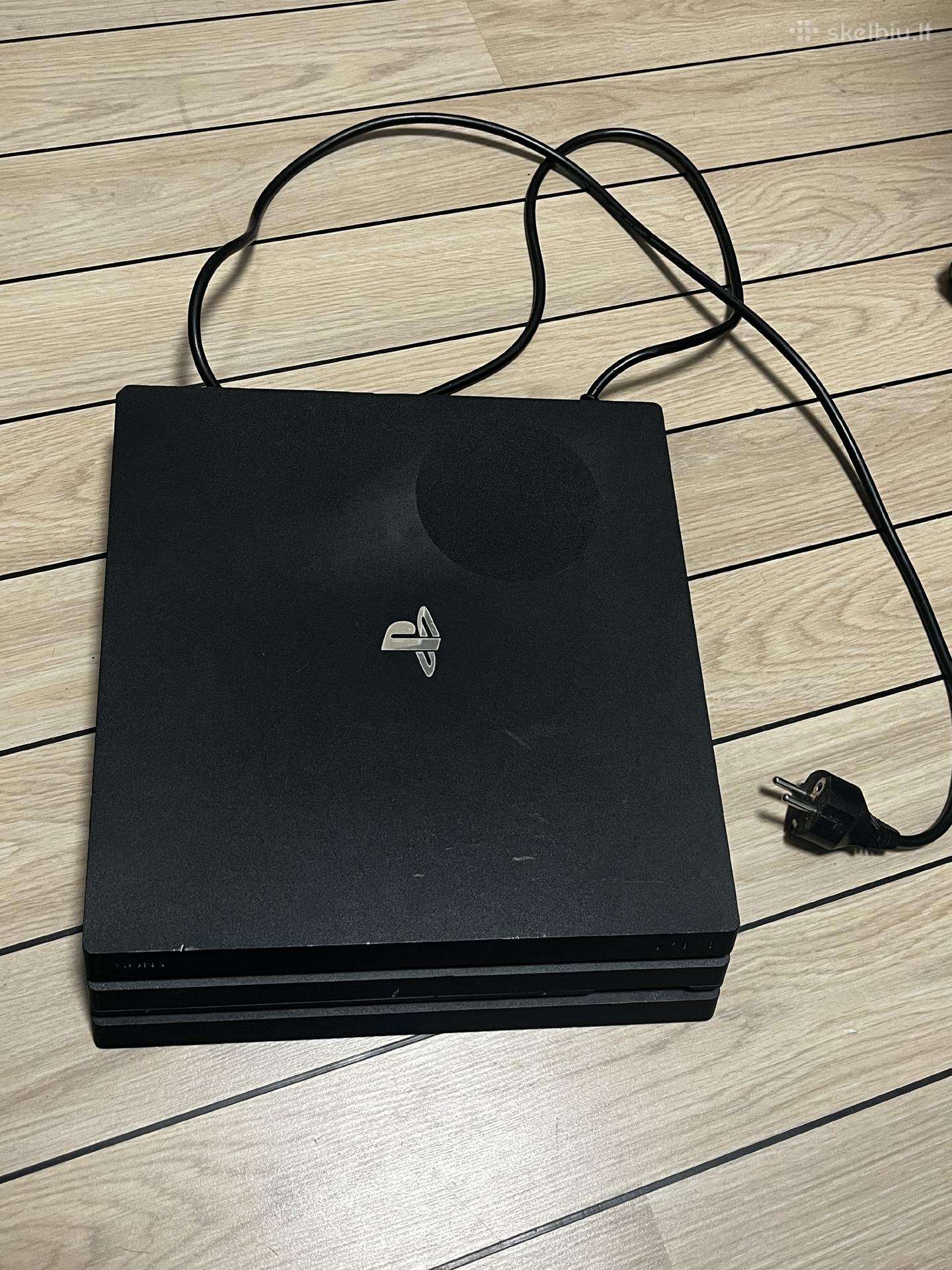 Ps4 pro