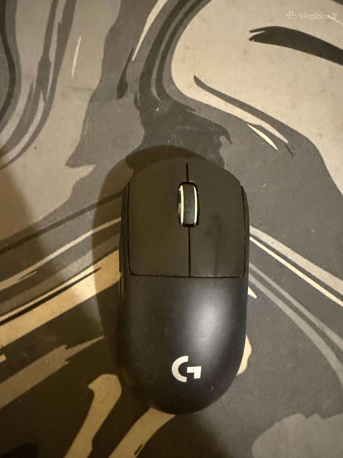 Logitech G pro superlight