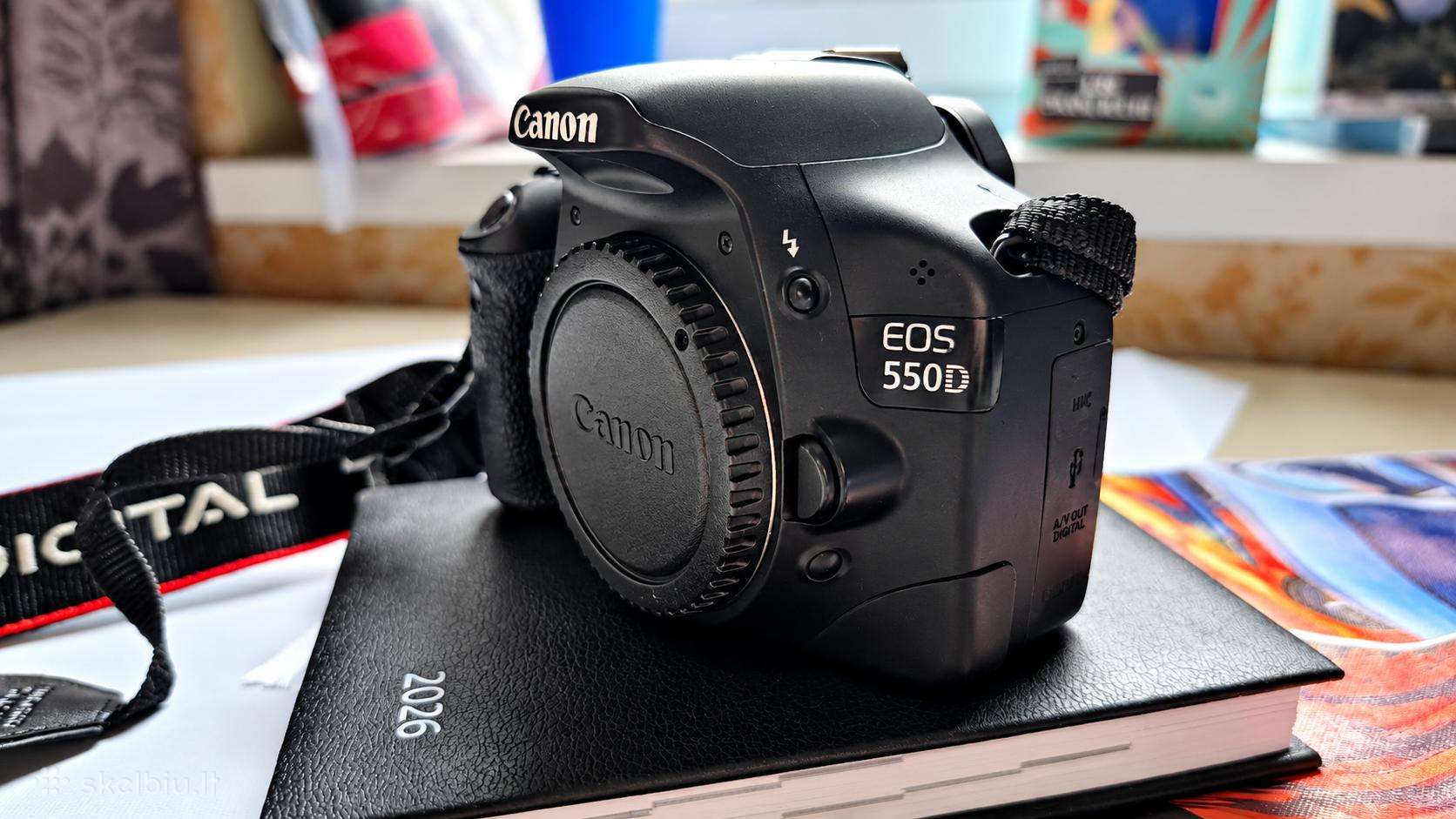 Canon 550d