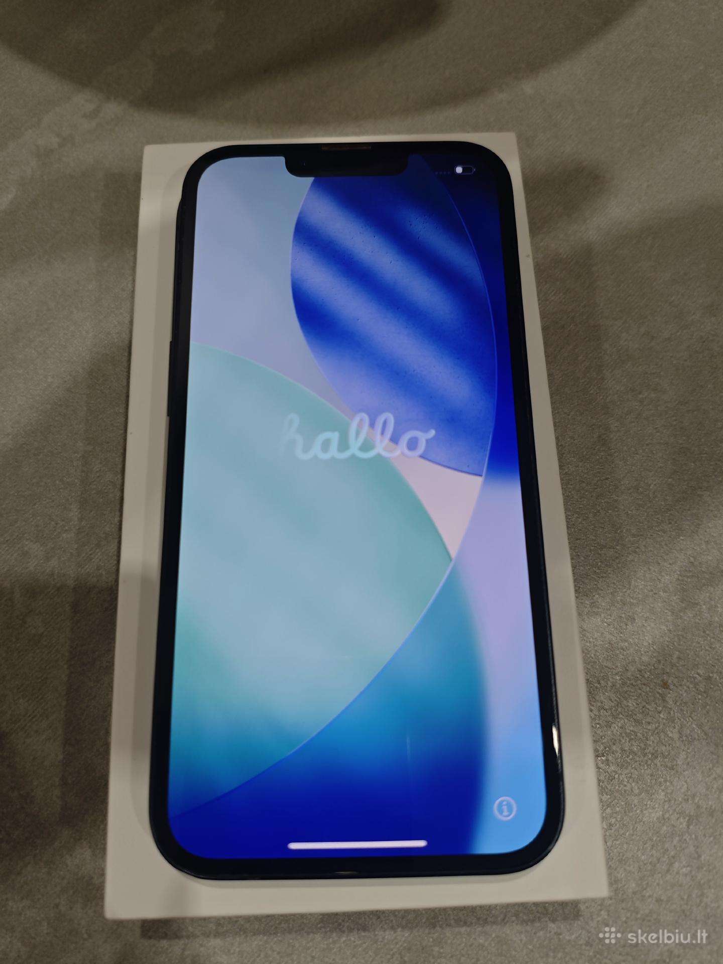 iPhone 13 256 GB talpos