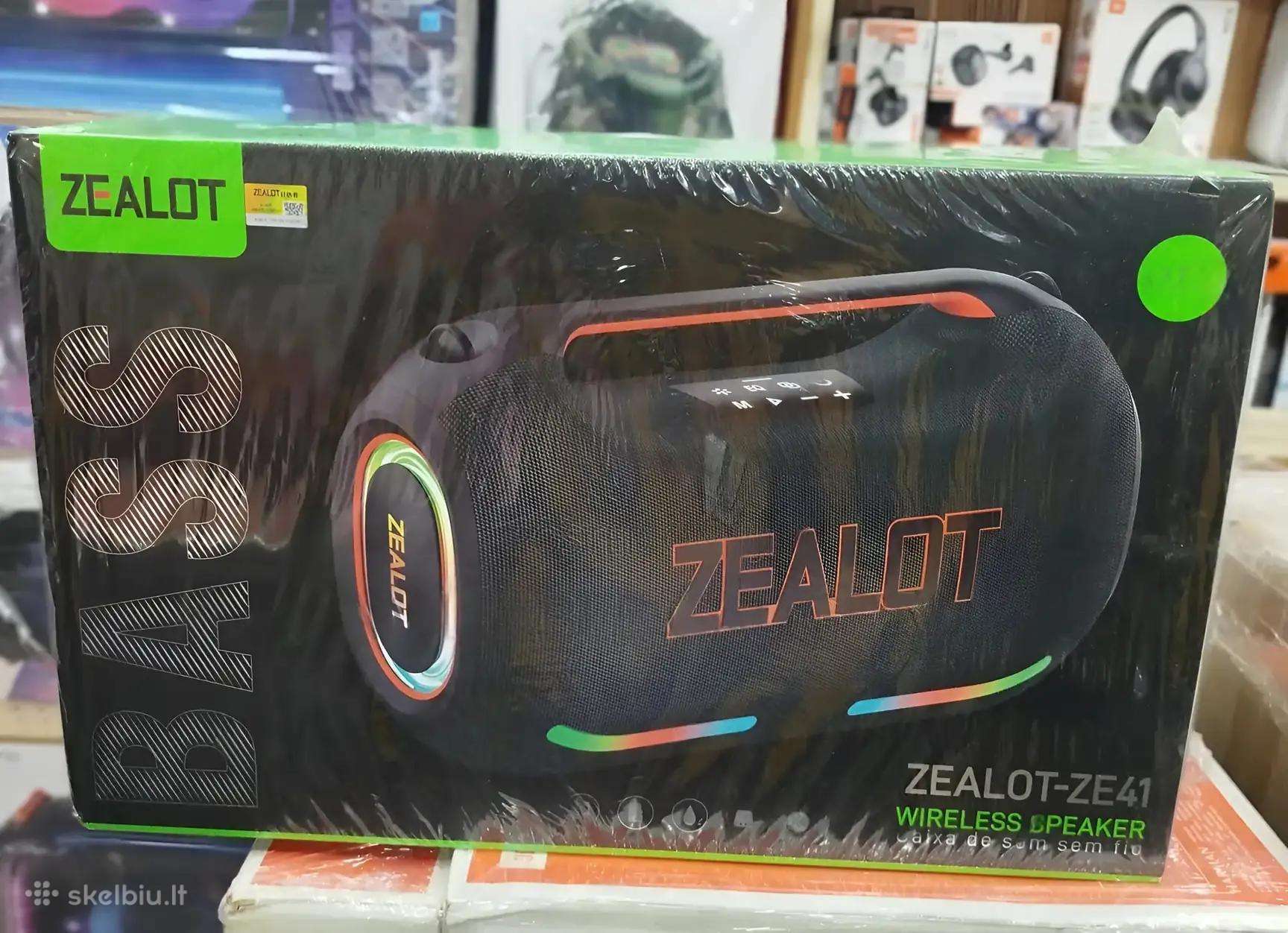 Zealot ze41