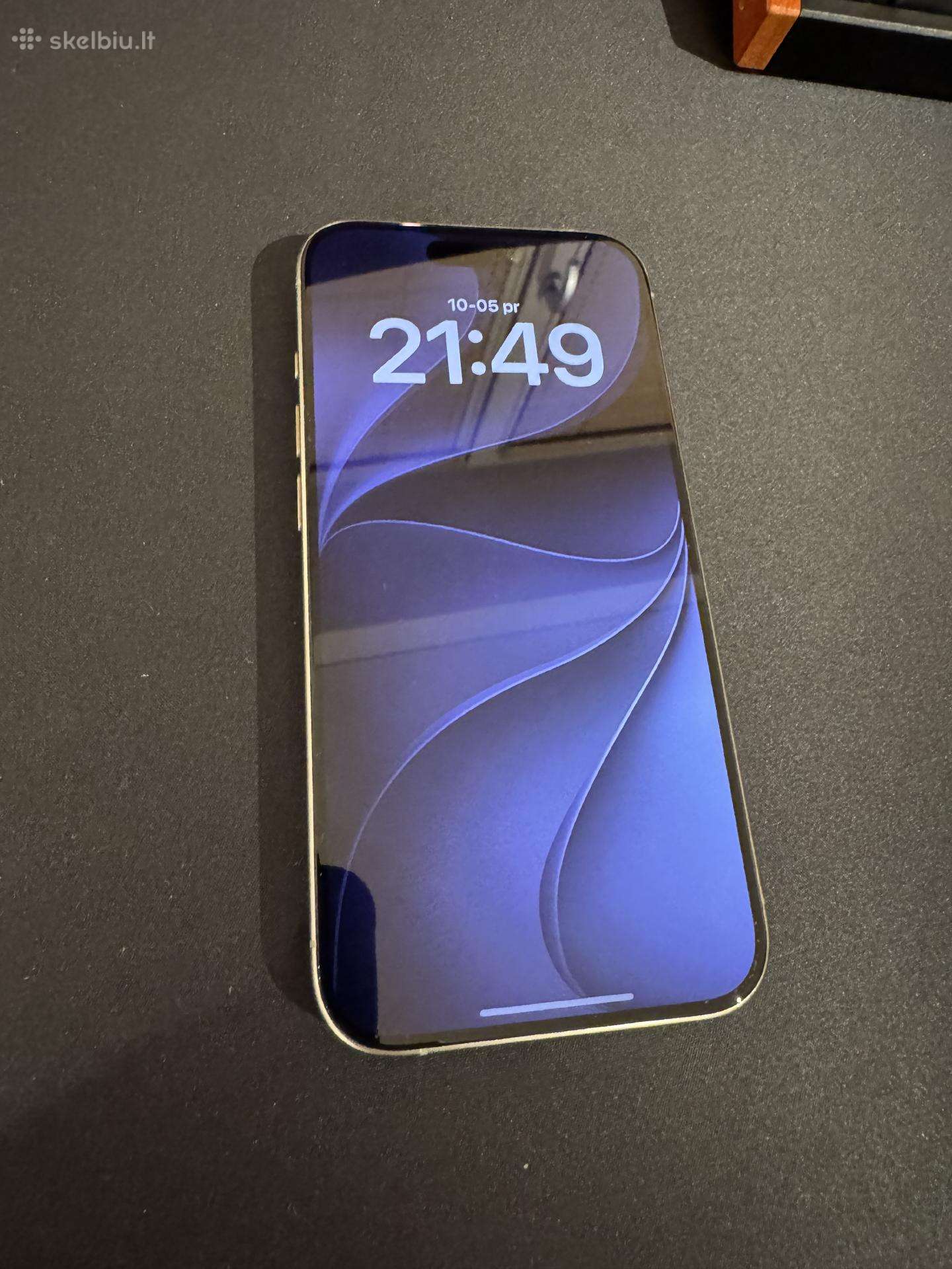 iPhone 15 Pro 128gb esim