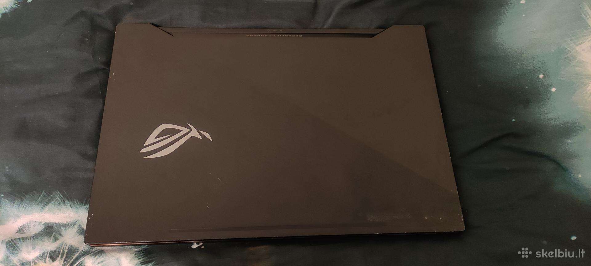 Asus Zephyrus Gx501gi