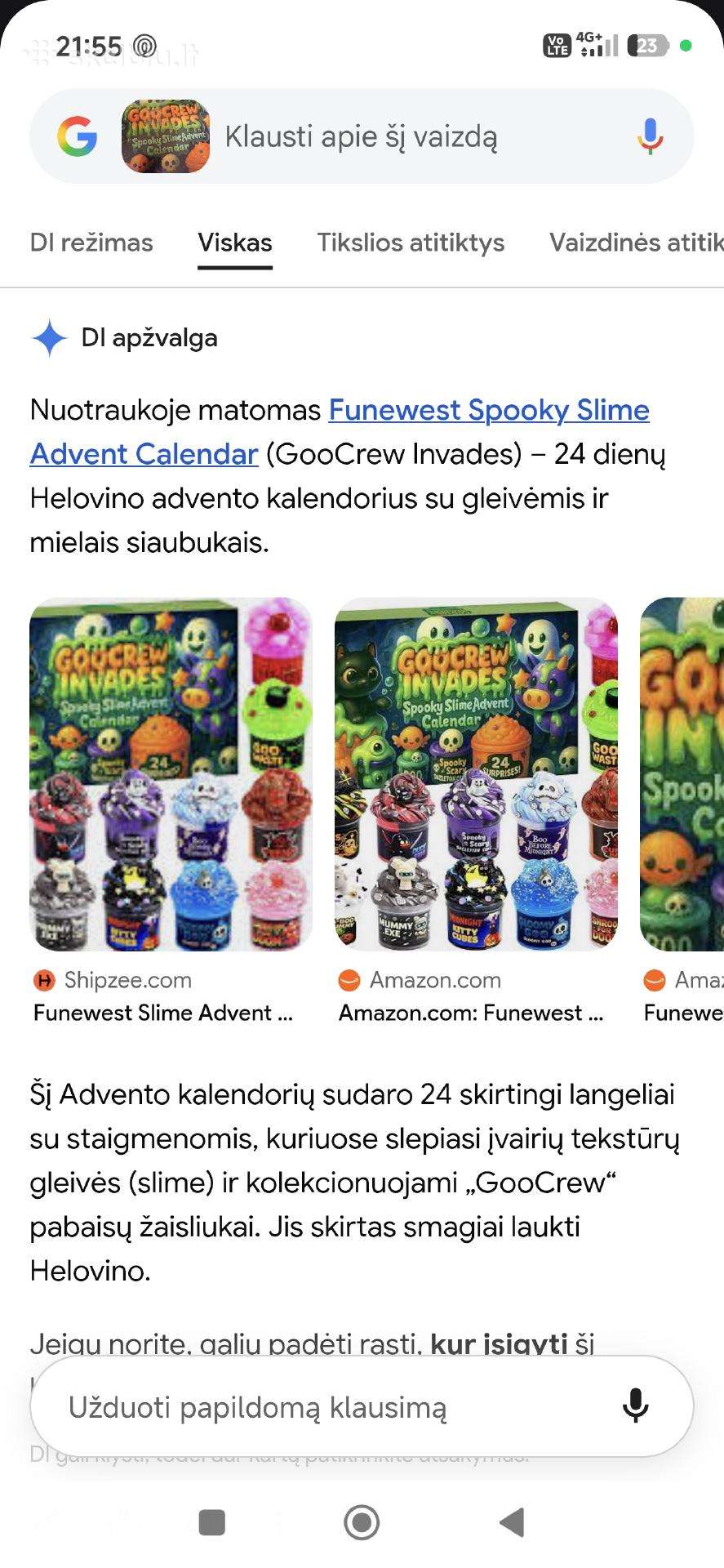 Advento kalendorius