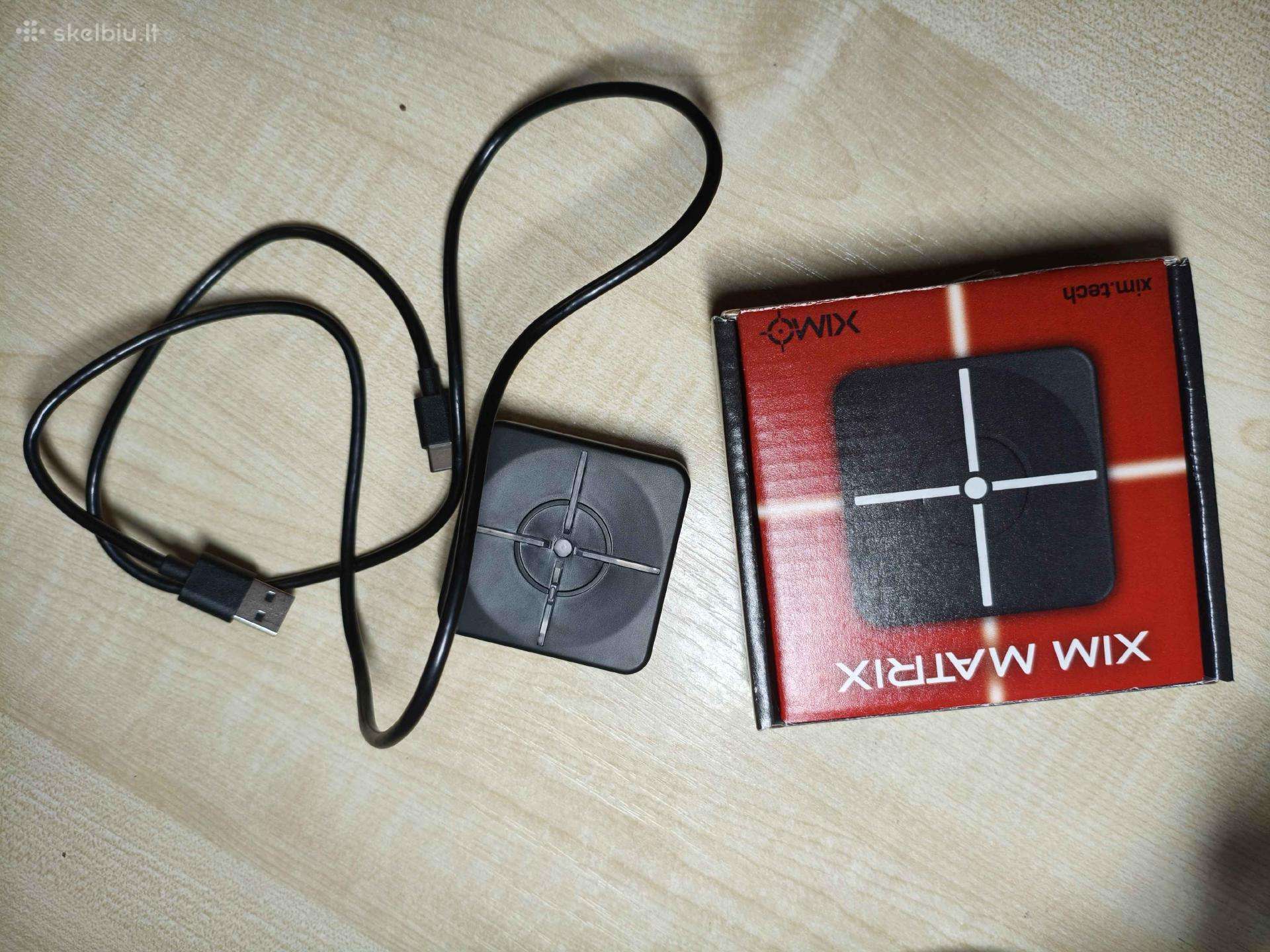Xim Matrix žaidimų adapteris Xbox/playstation/pc