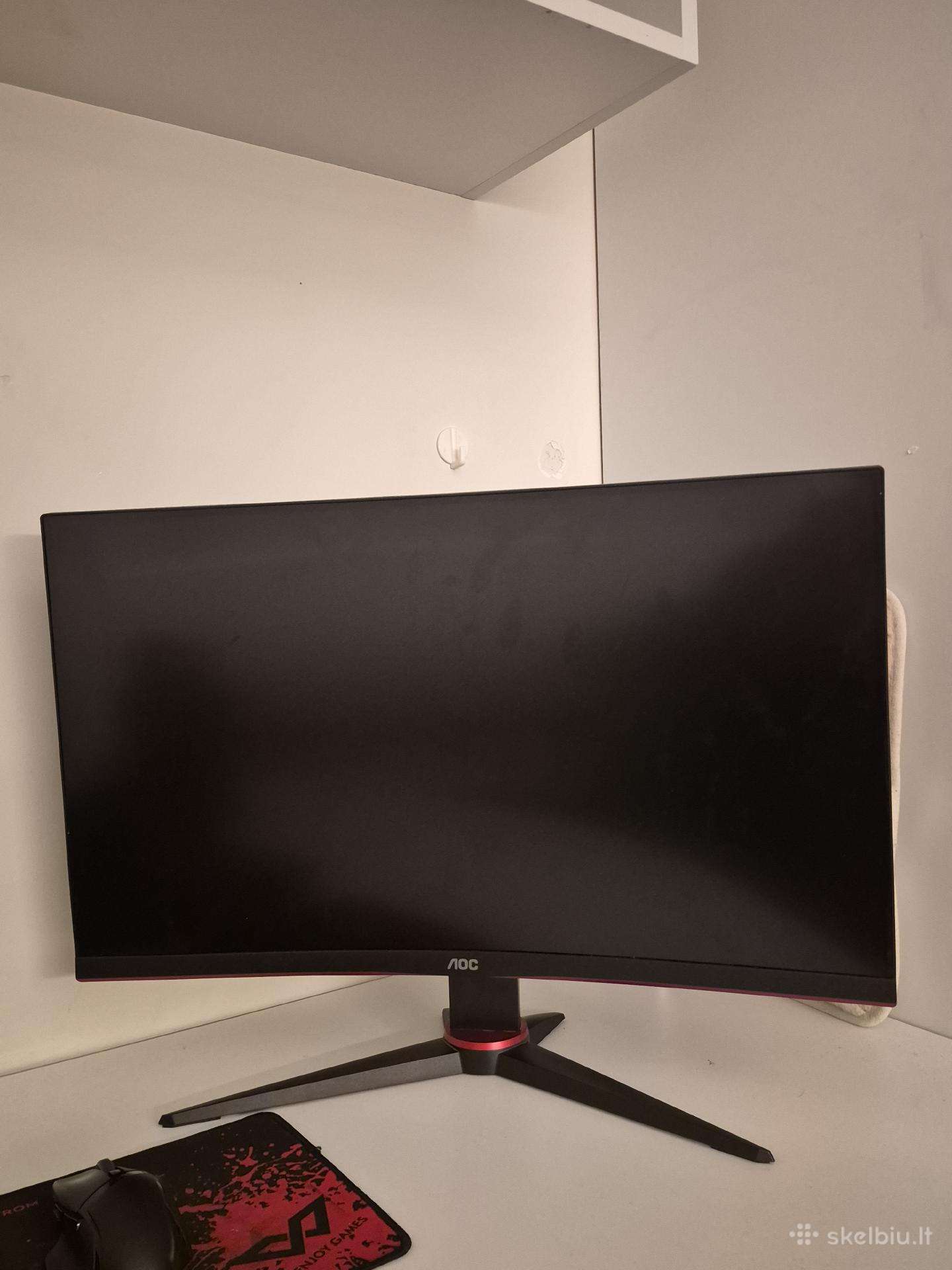 Monitorius Aoc C27g2ze