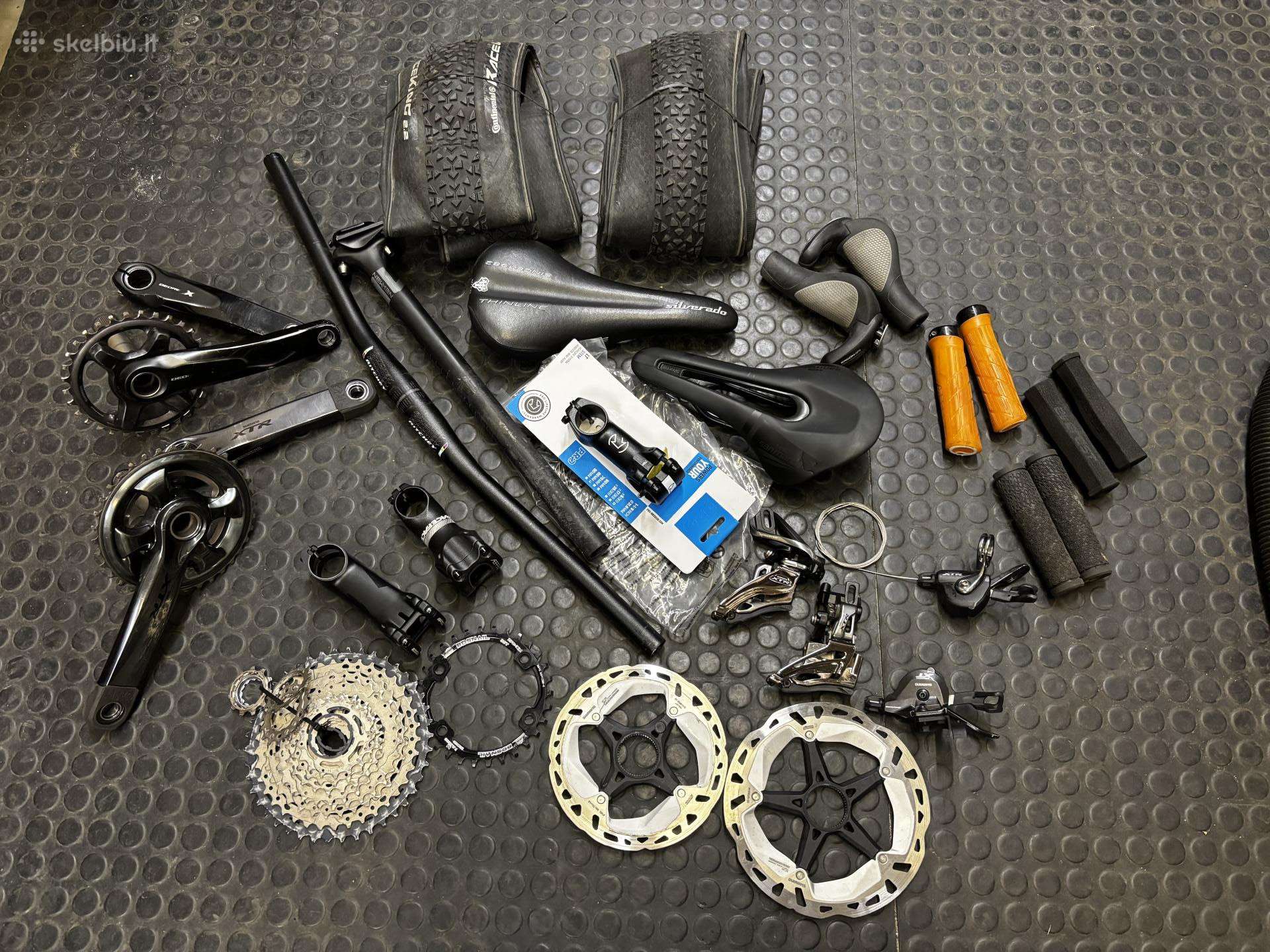 MTB dalys Atnaujinta