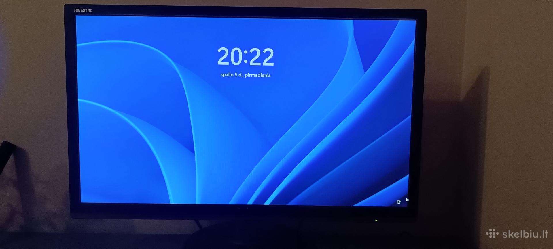 Žaidimų monitorius Aoc G2460vq6