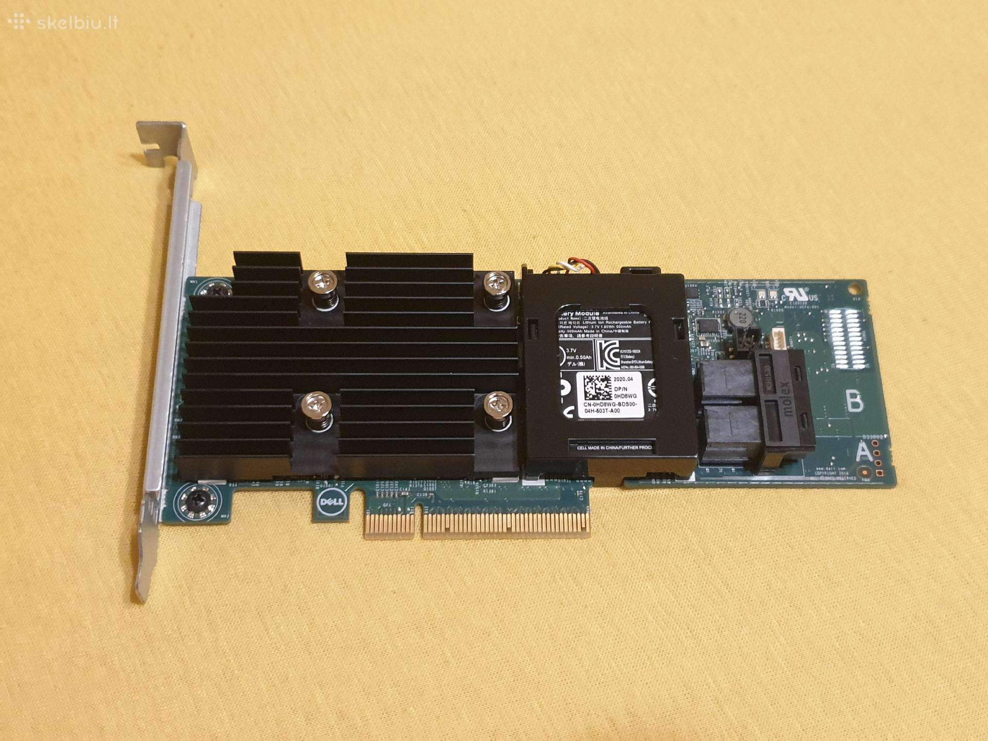 Dell 0xyhwn Perc H730p Pcie Raid kontroleris