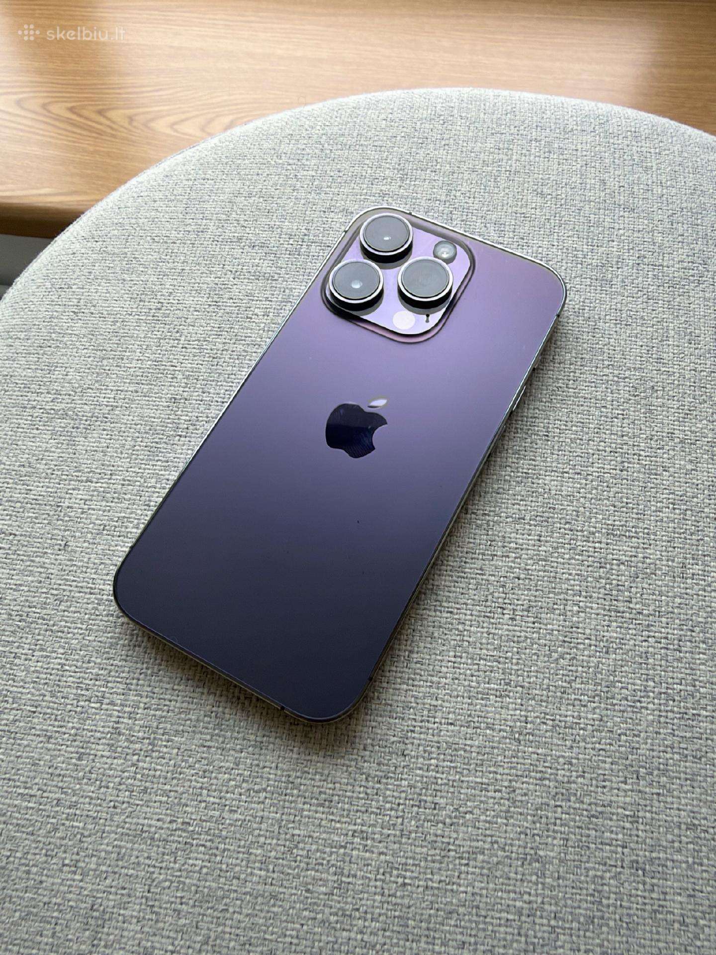 iPhone 14 Pro 256 GB 96% baterija