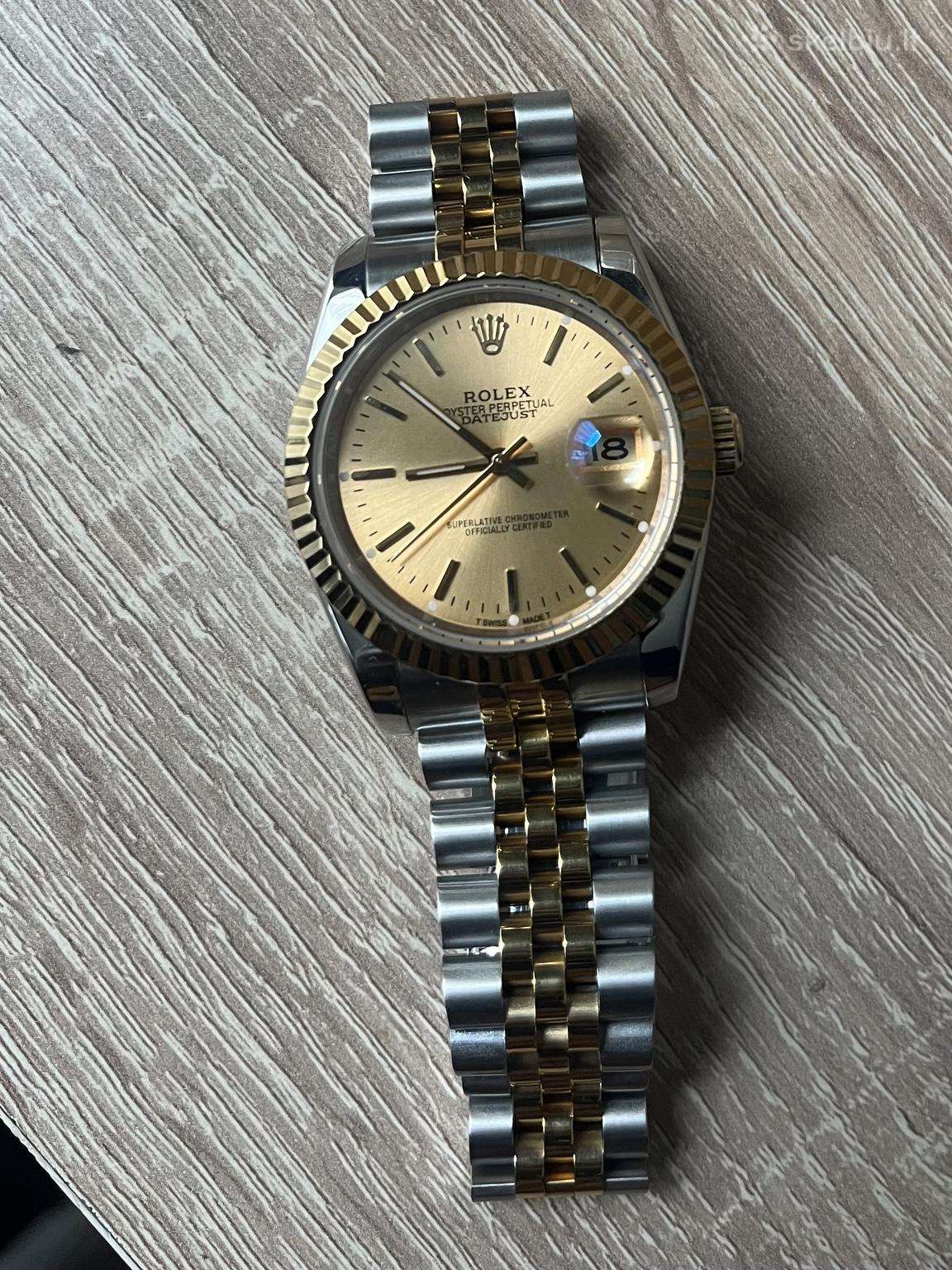 Rolex Datejust 36, ref. 16013