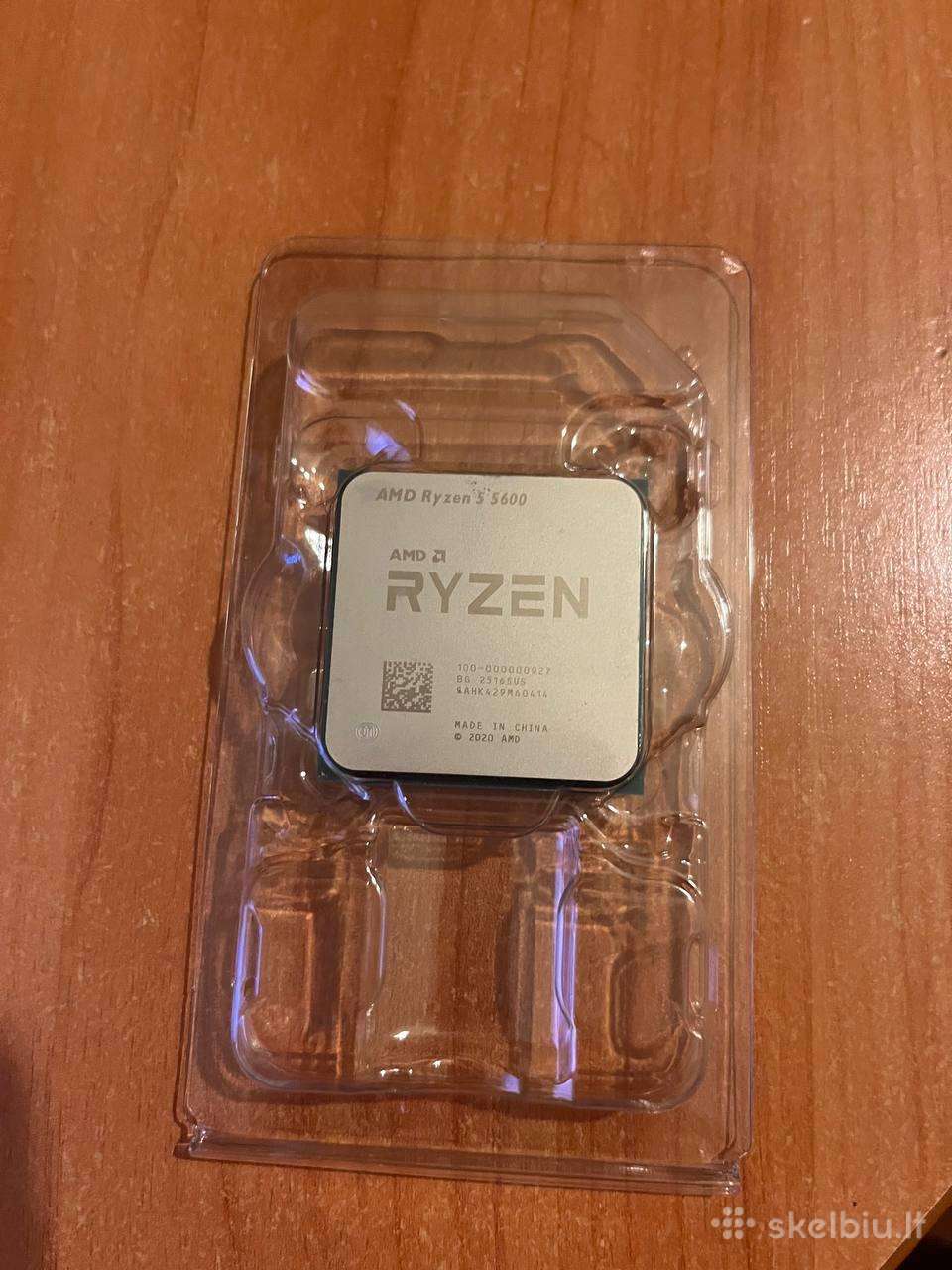 Amd ryzen 5 5600 proccesoriu