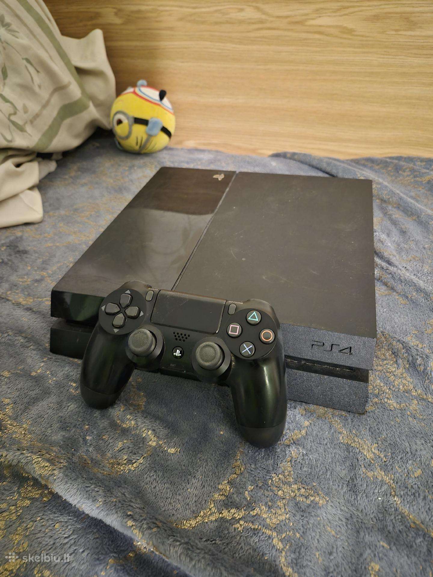 Playstation 4 Ps4