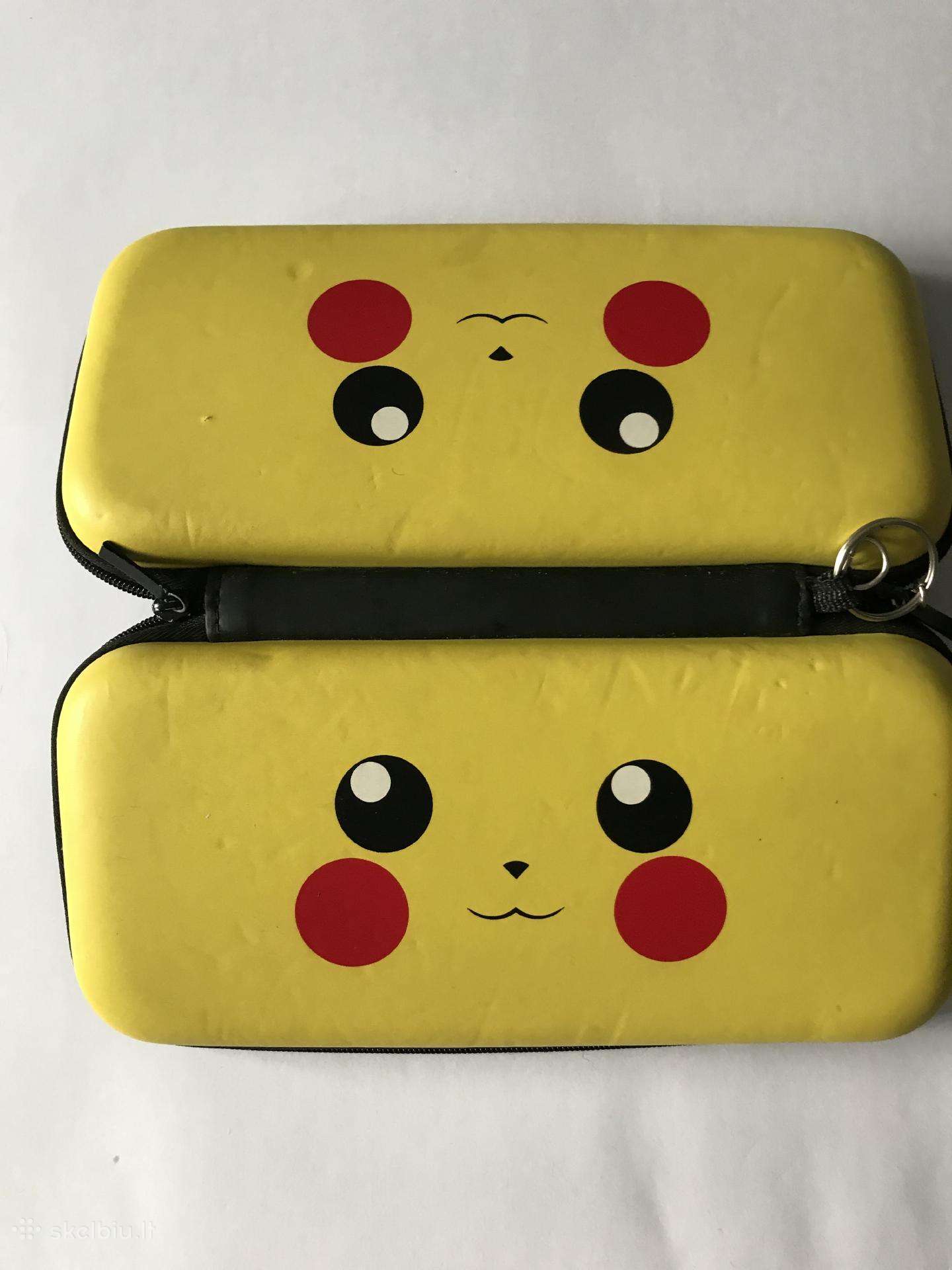 Ideklas Nintendo Switch konsolei Pokemon Pikachu