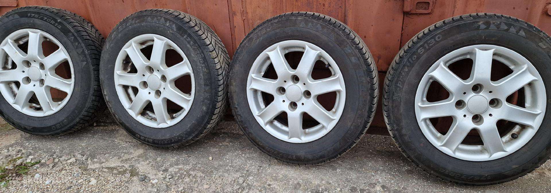 Rial Gmbh lieti ratai R14
