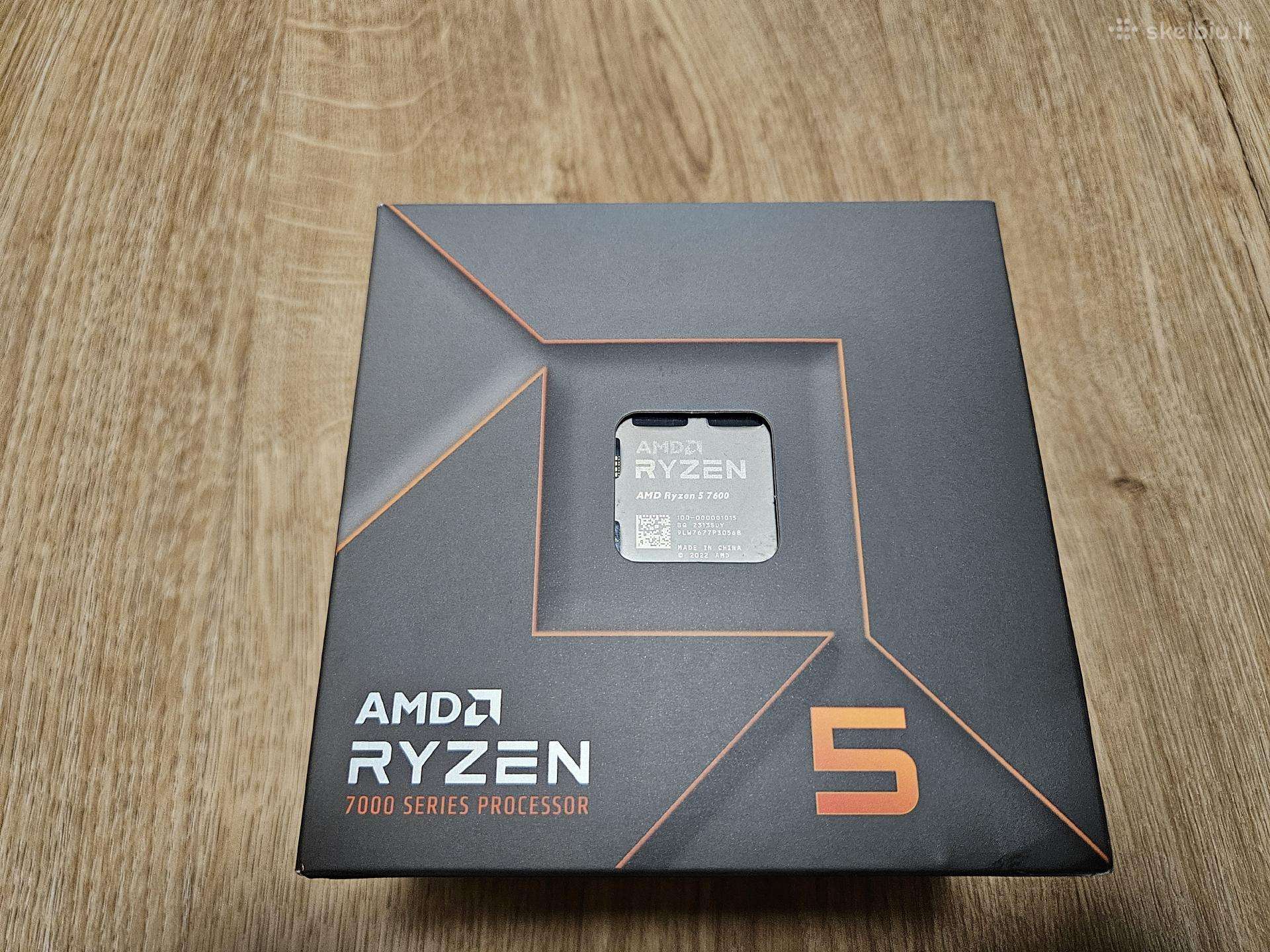Amd Ryzen 5 7600