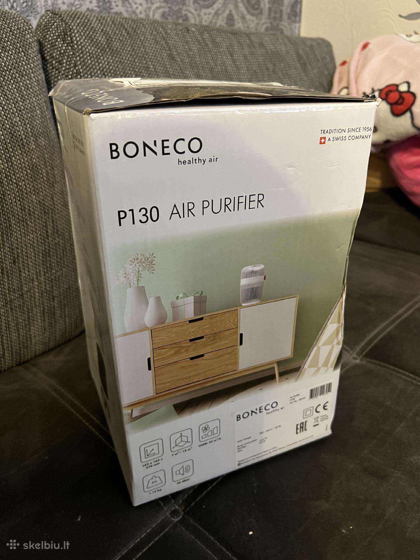 Boneco P130 oro valytuvas.