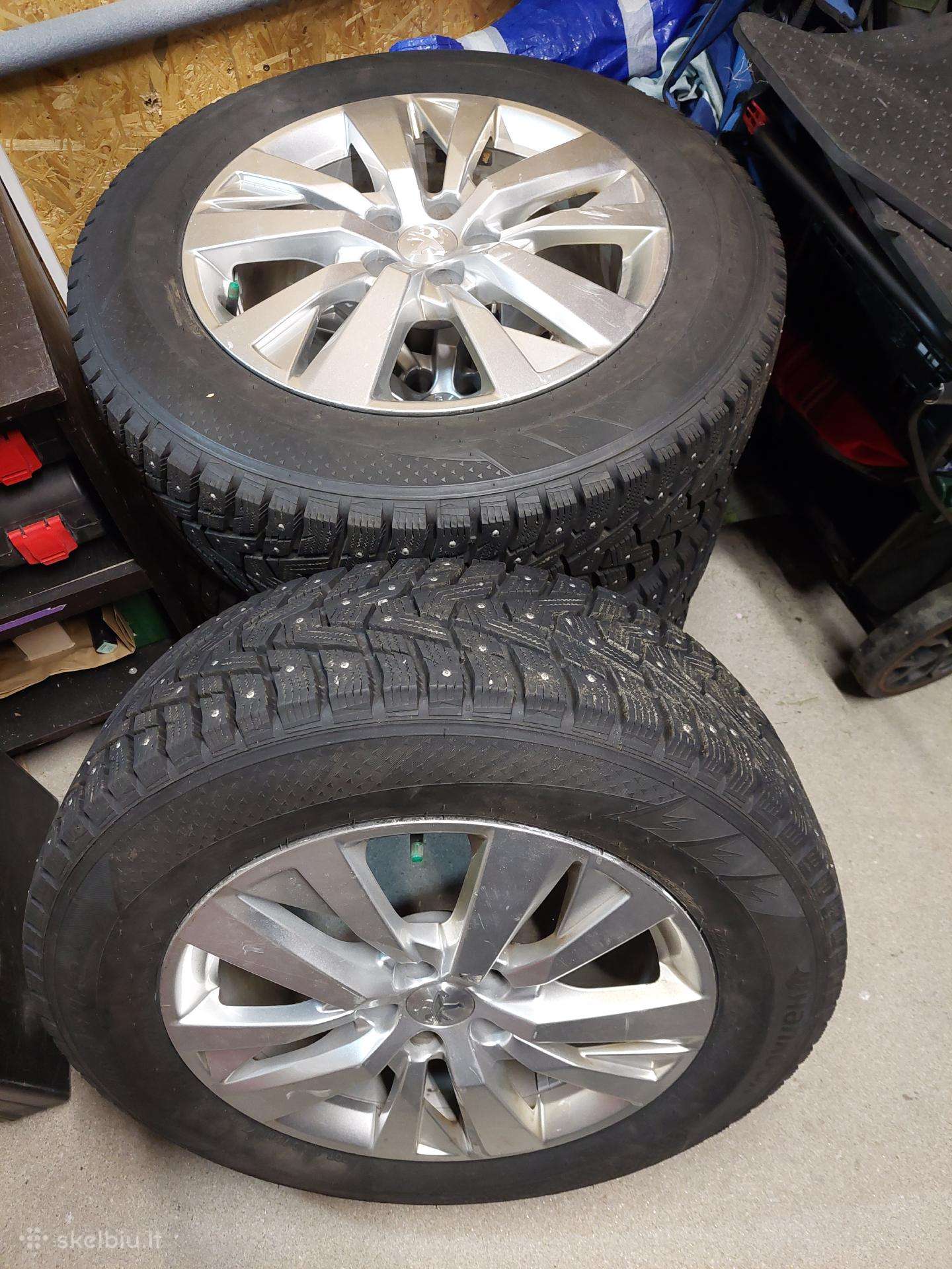 Hankook Winter i*pike Rs2 (W429) 215/65r17 103 Tx