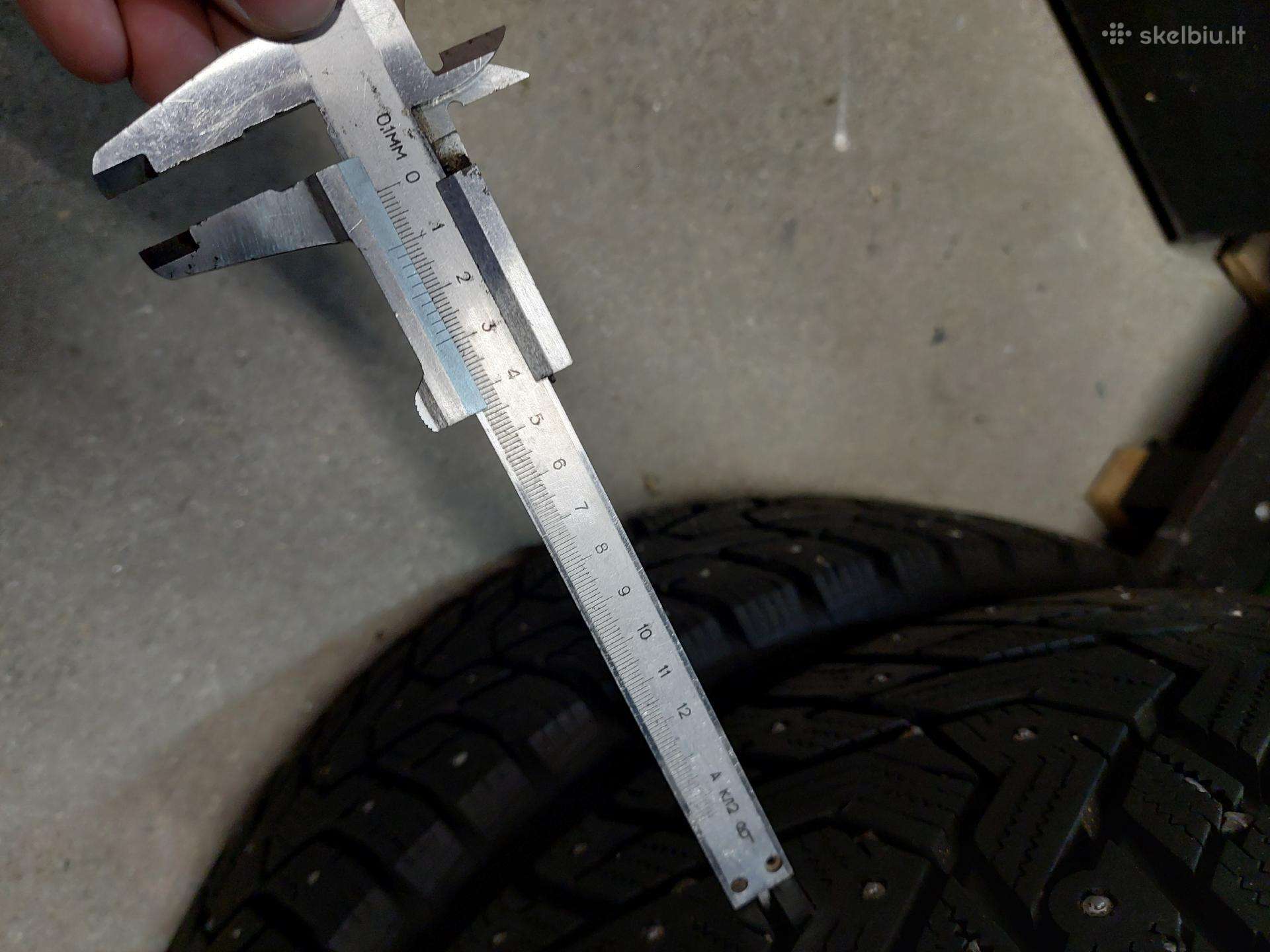 Hankook, зимние 215/65 R17