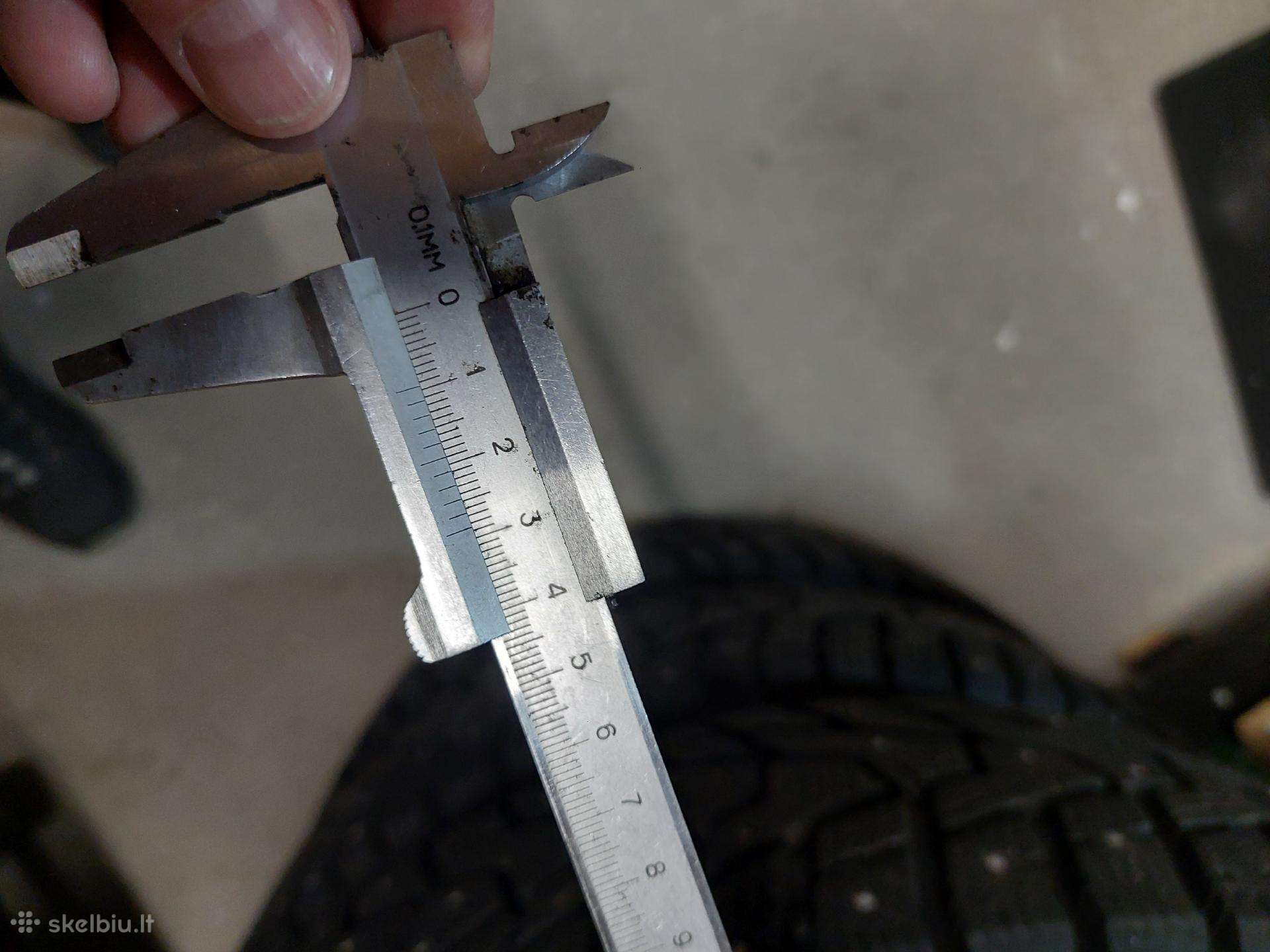 Hankook, зимние 215/65 R17