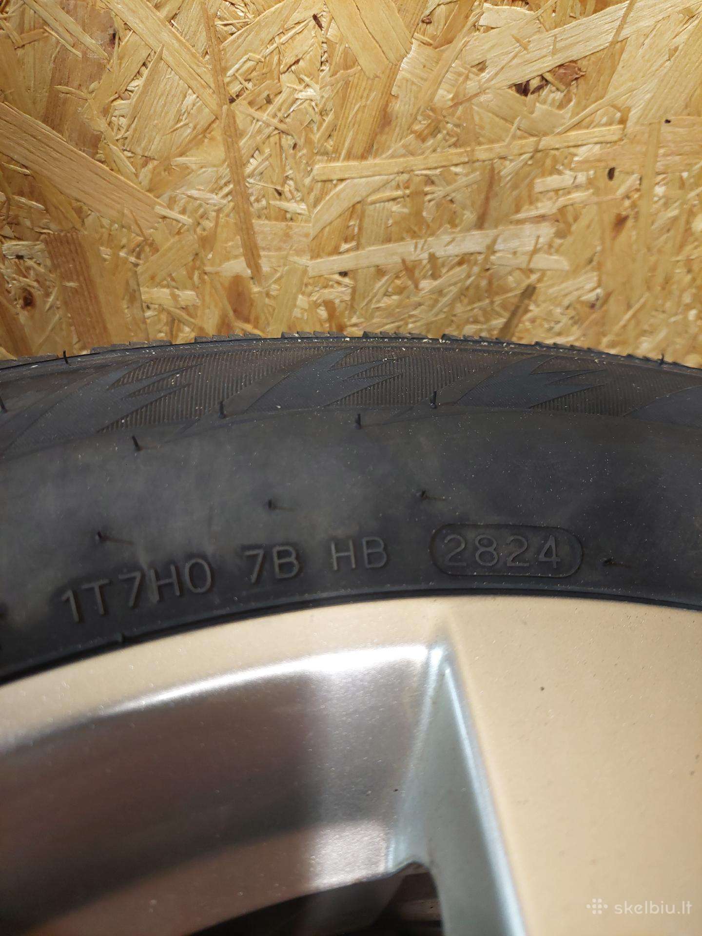 Hankook, зимние 215/65 R17