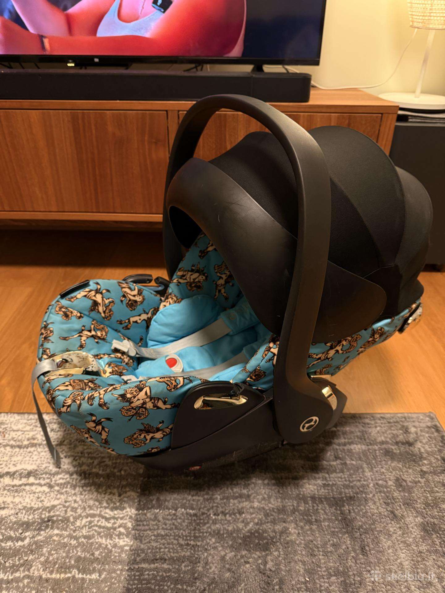 Cybex Cloud Z i-size