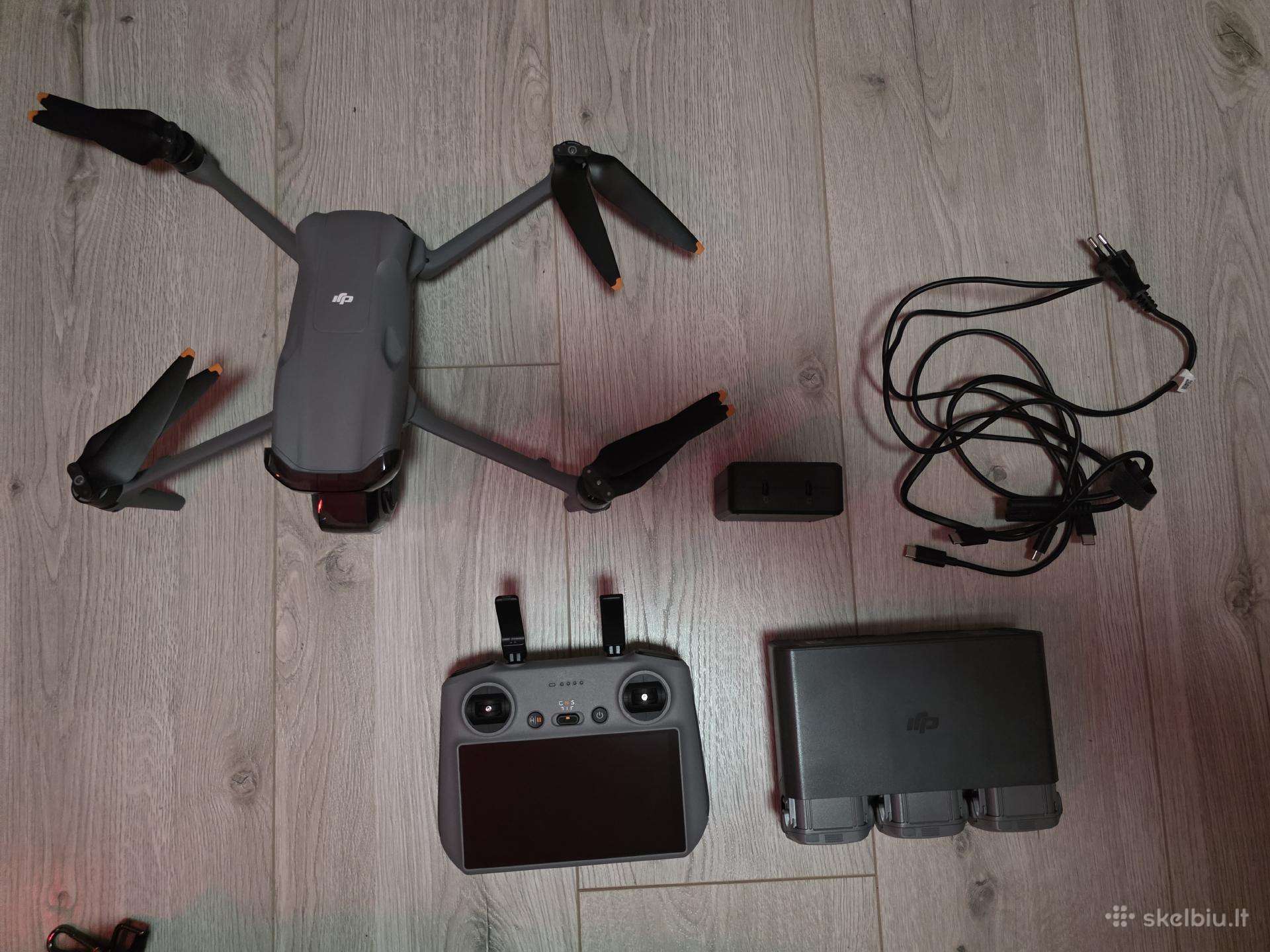 Dji Air 3 Fly More Combo + Dji RC 2