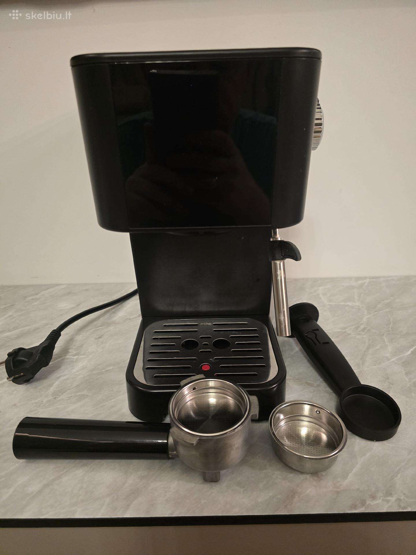 Ambiano espresso kavos aparatas Em25