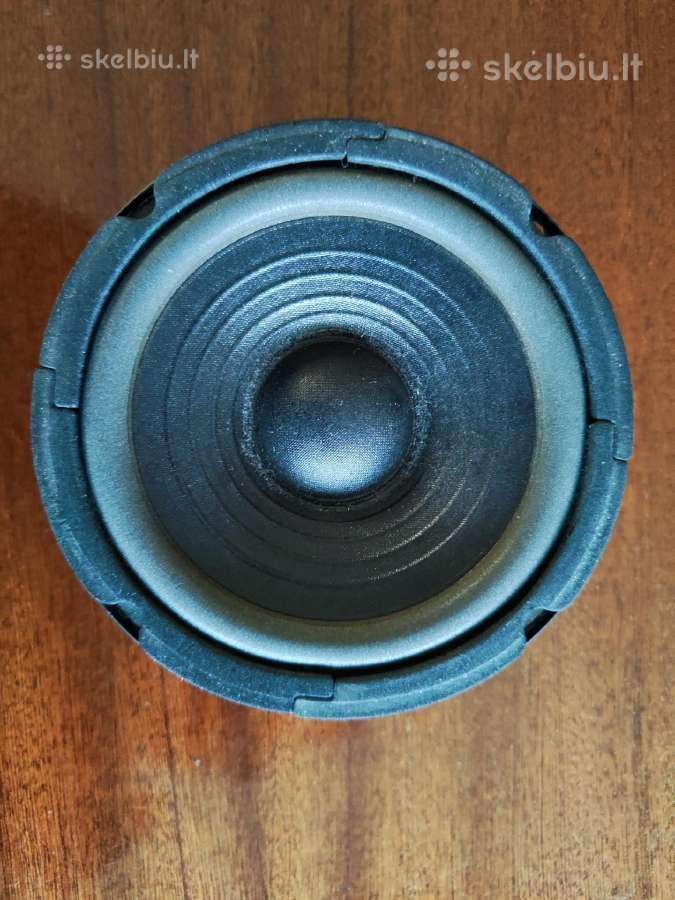 Mcvoice d130 mm garsiakalbis