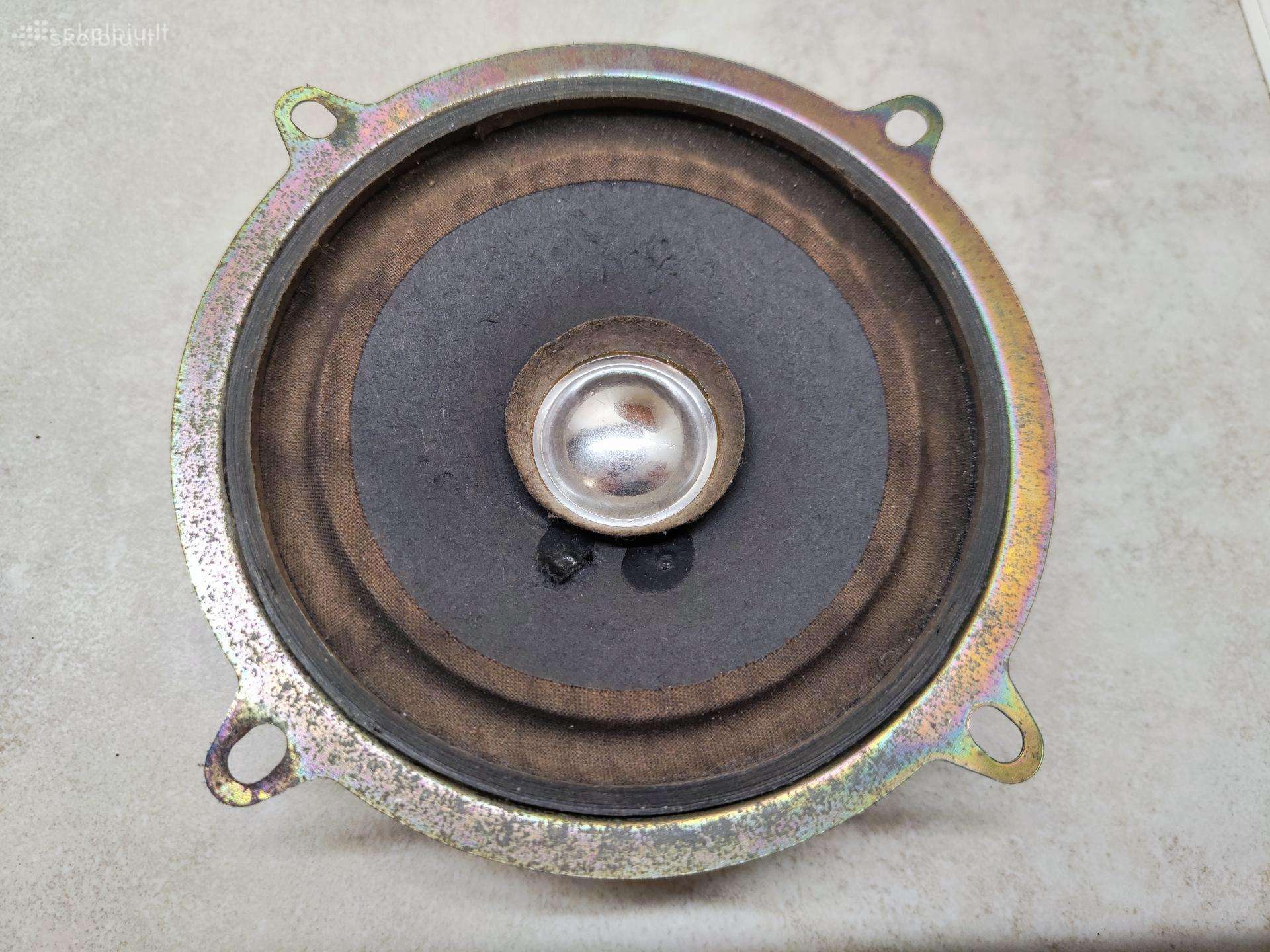 Pioneer ir Mcvoice d130 mm garsiakalbiai