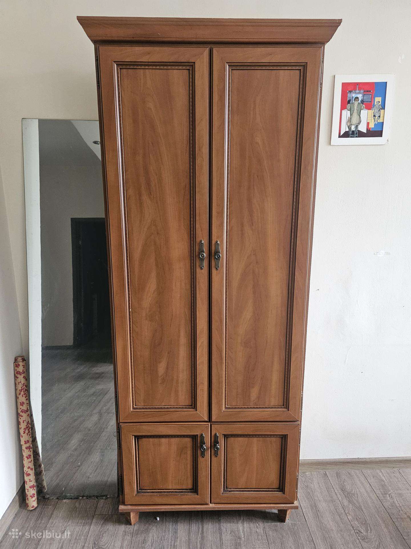 Spinta knygoms daiktams 2000 х 790 х 350