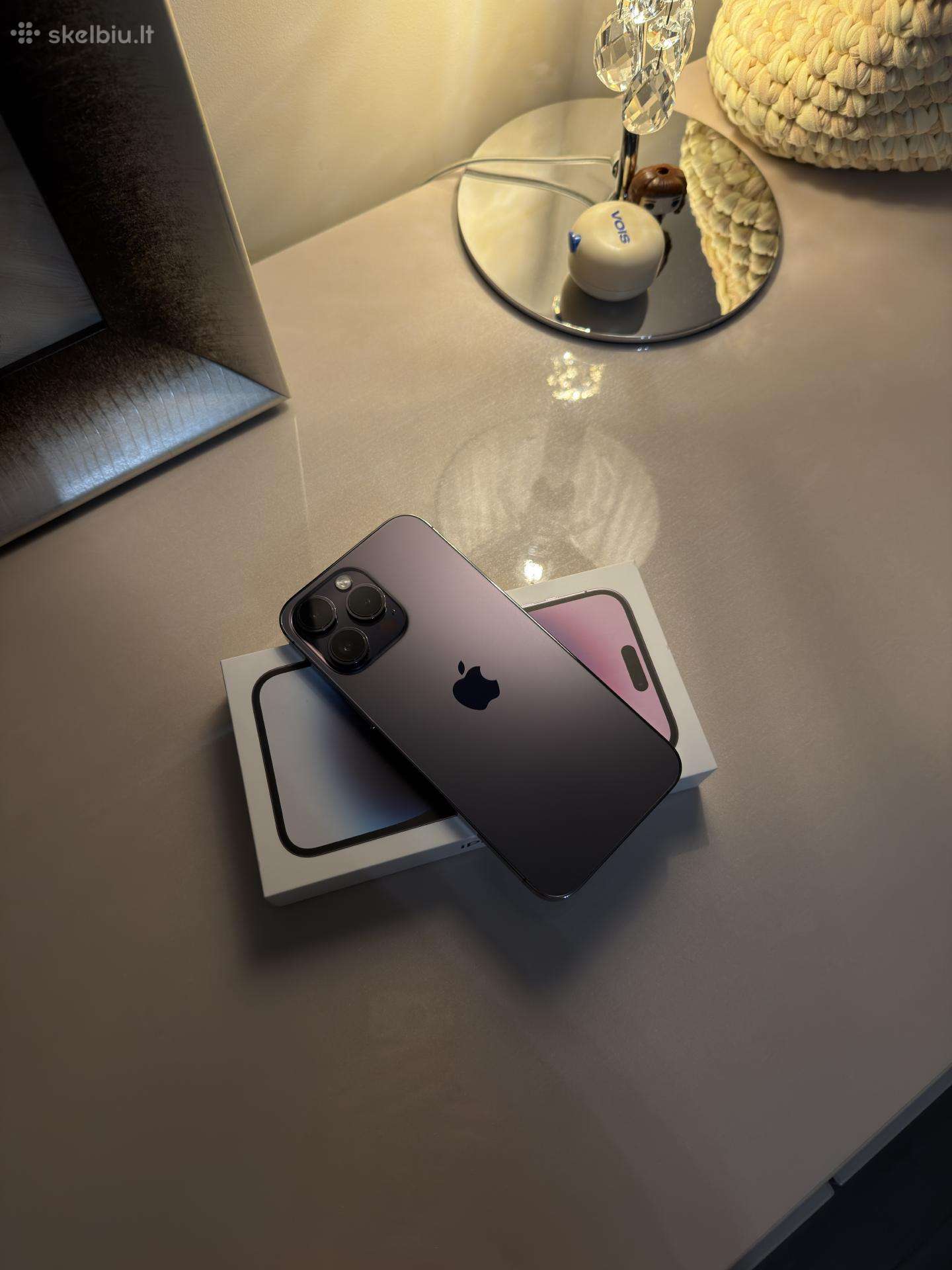 iPhone 14pro Max, 128gb